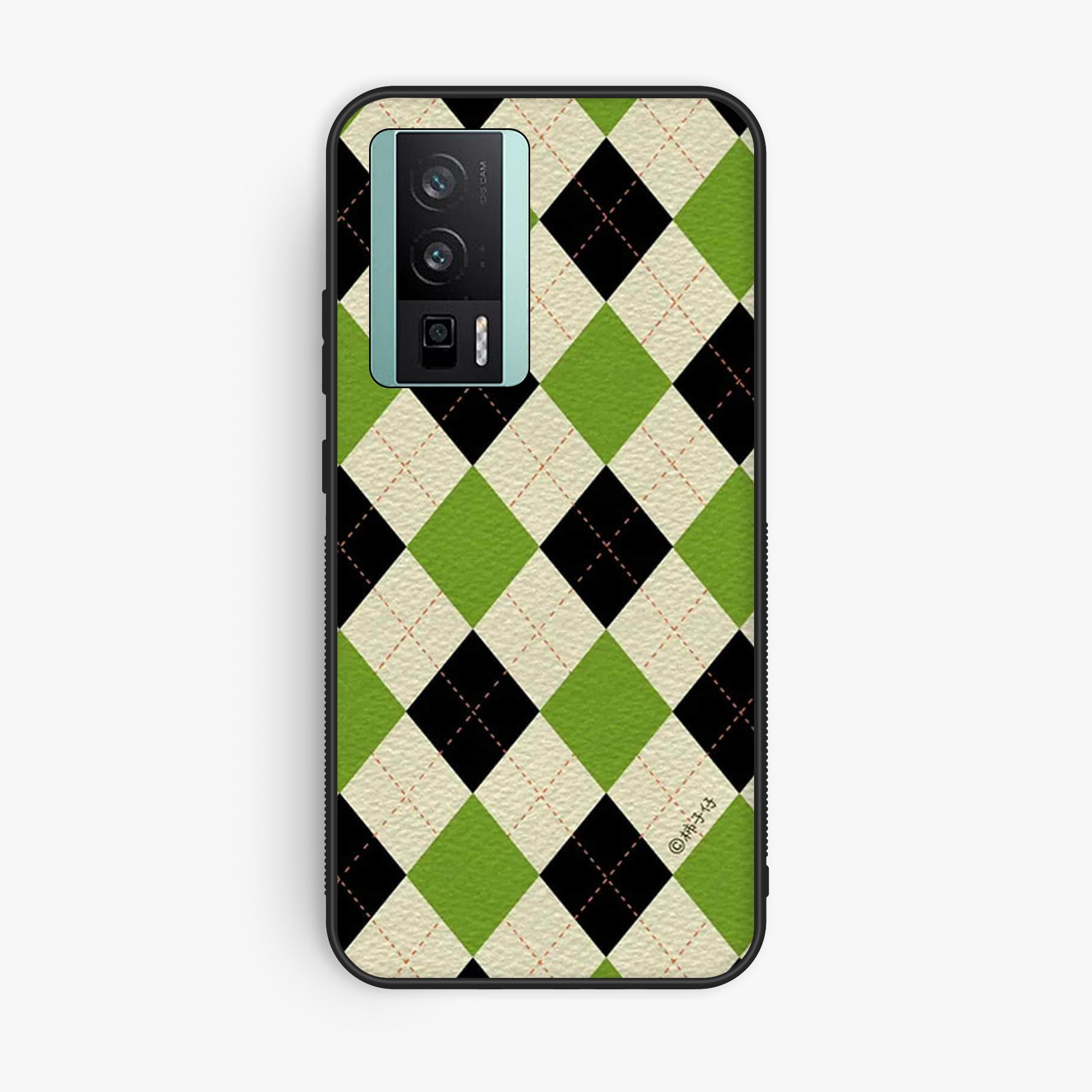 Xiaomi Redmi K60 Pro Design 122 Premium Glossy Phone Case