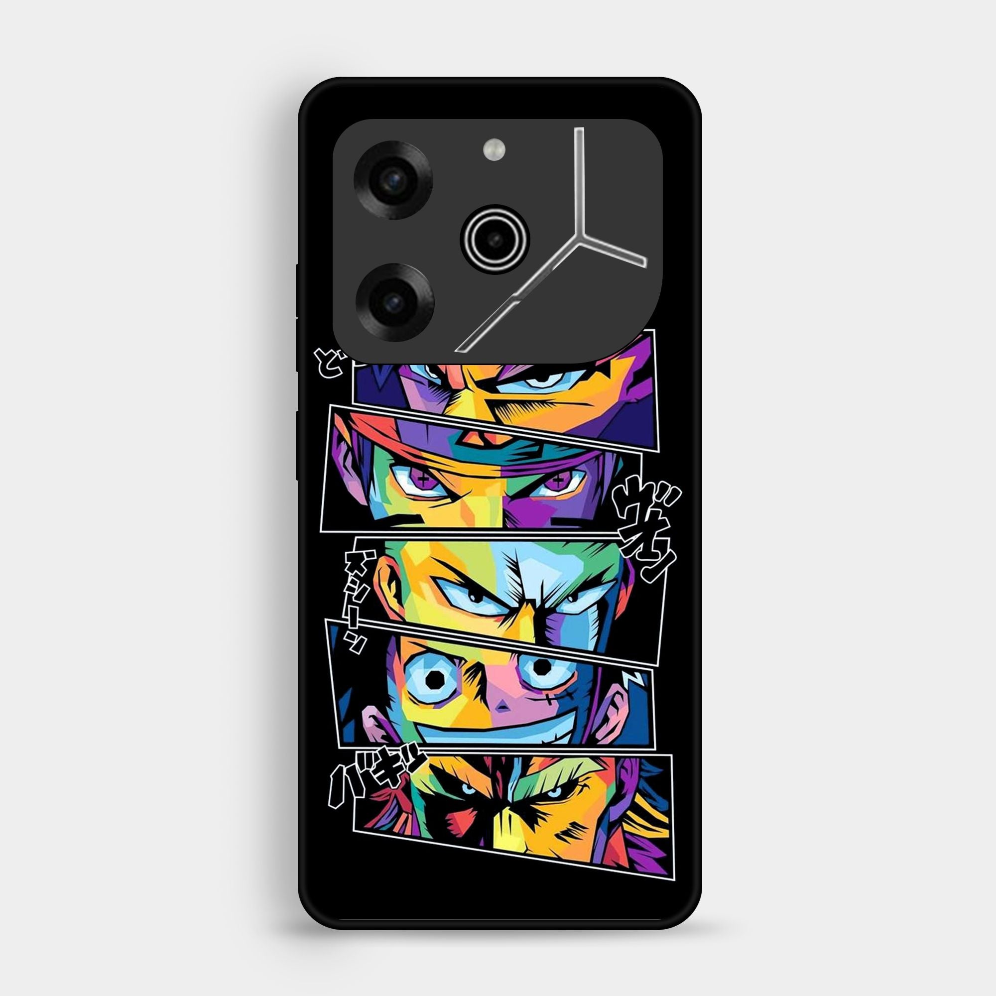 Tecno Pova 6 Neo - Design 013 - Premium Glossy Phone Case