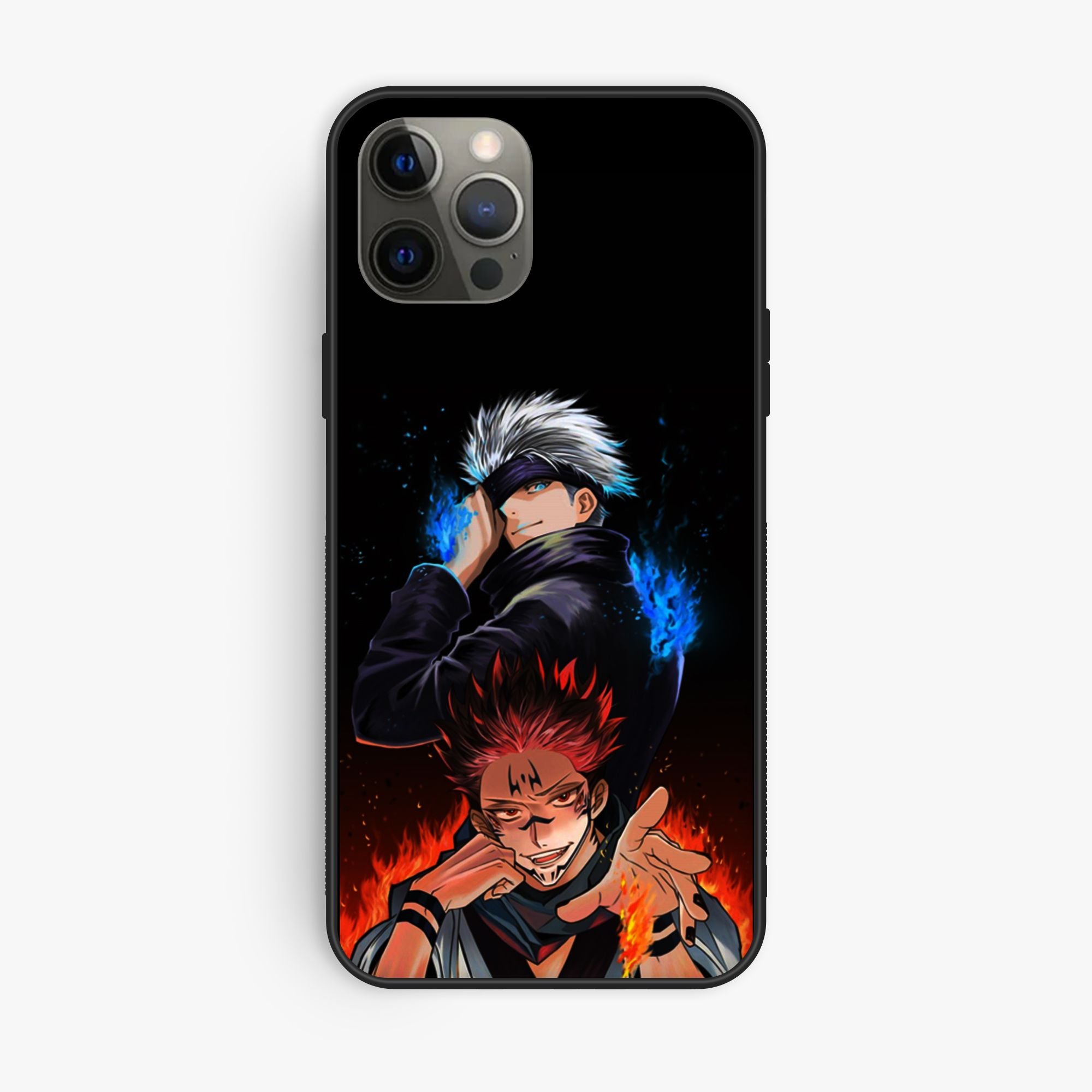 iPhone 12 Pro - Design 015 - Premium Glossy Phone Case