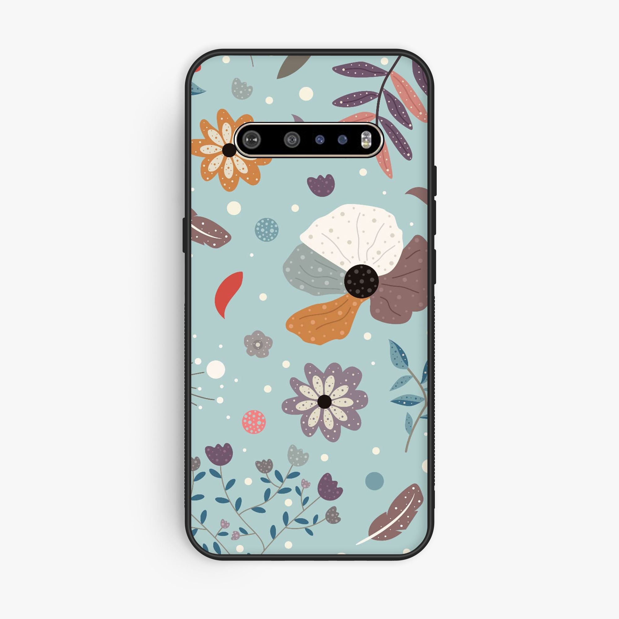 Lg V60 - Design 047 - Premium Glossy Phone Case