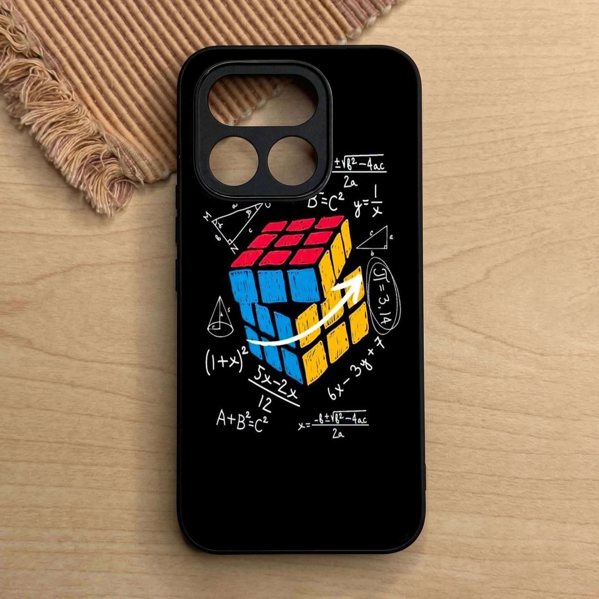Realme 16 Pro - A Black Shirt With Rub - Premium Glossy Phone Case 486ab215f935dfbc6d16f9da51241581 Mobile Phone Cases
