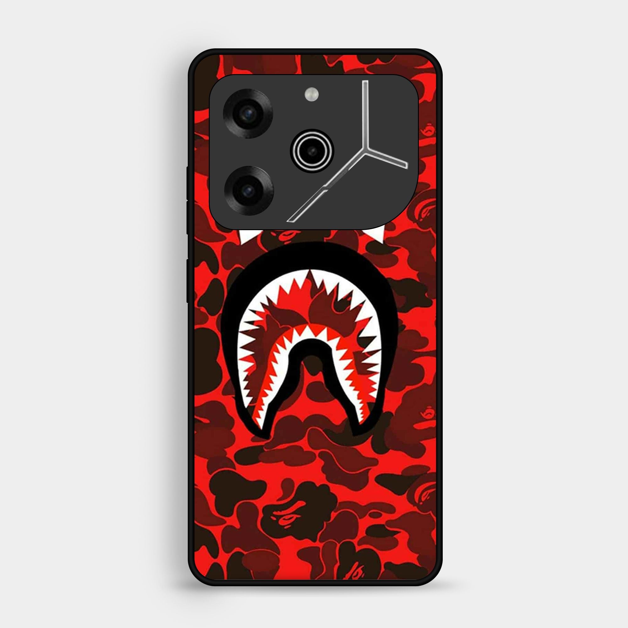 Tecno Pova 6 Pro - Design 115 - Premium Glossy Phone Case