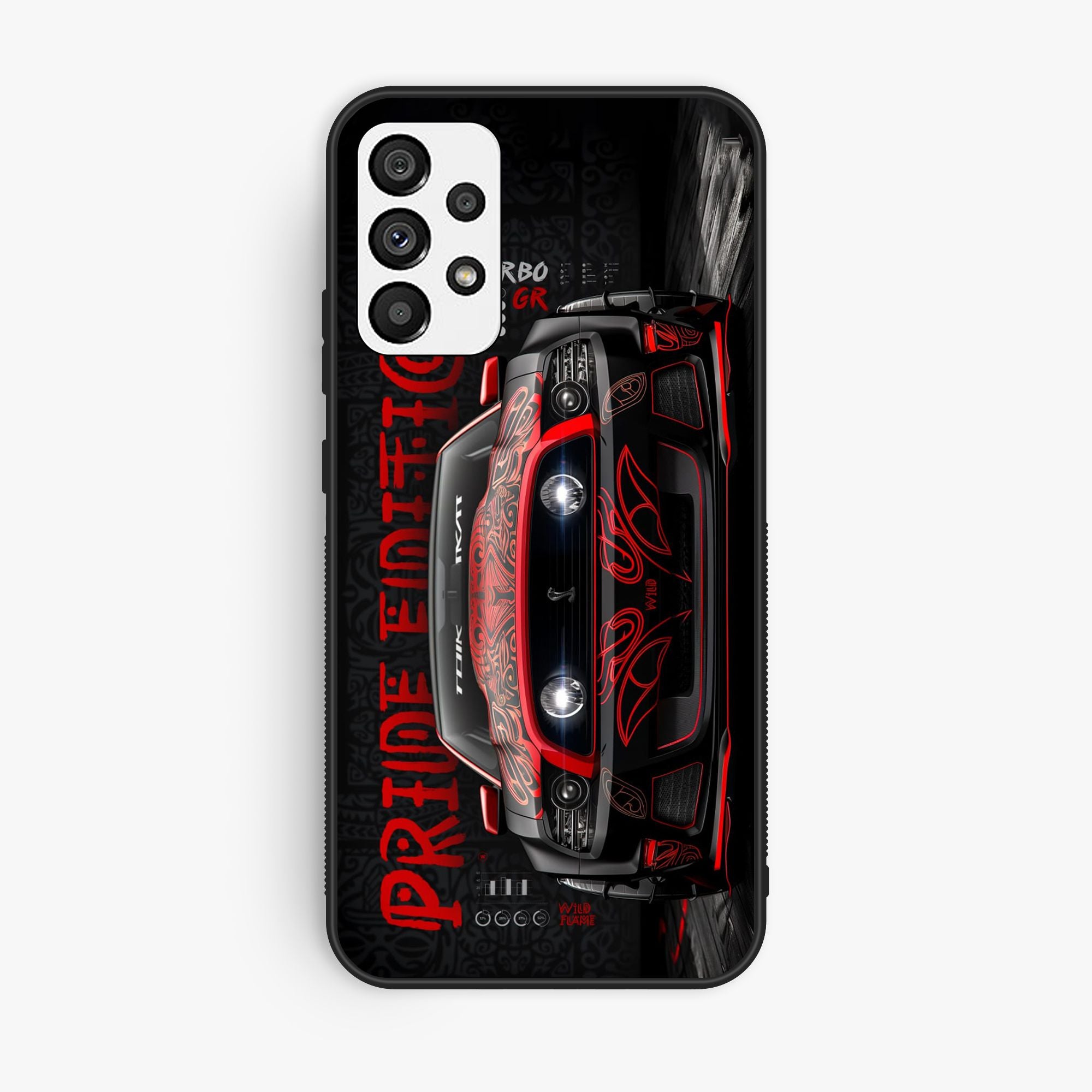 Samsung Samsun A72 Design 153 Premium Glossy Phone Case