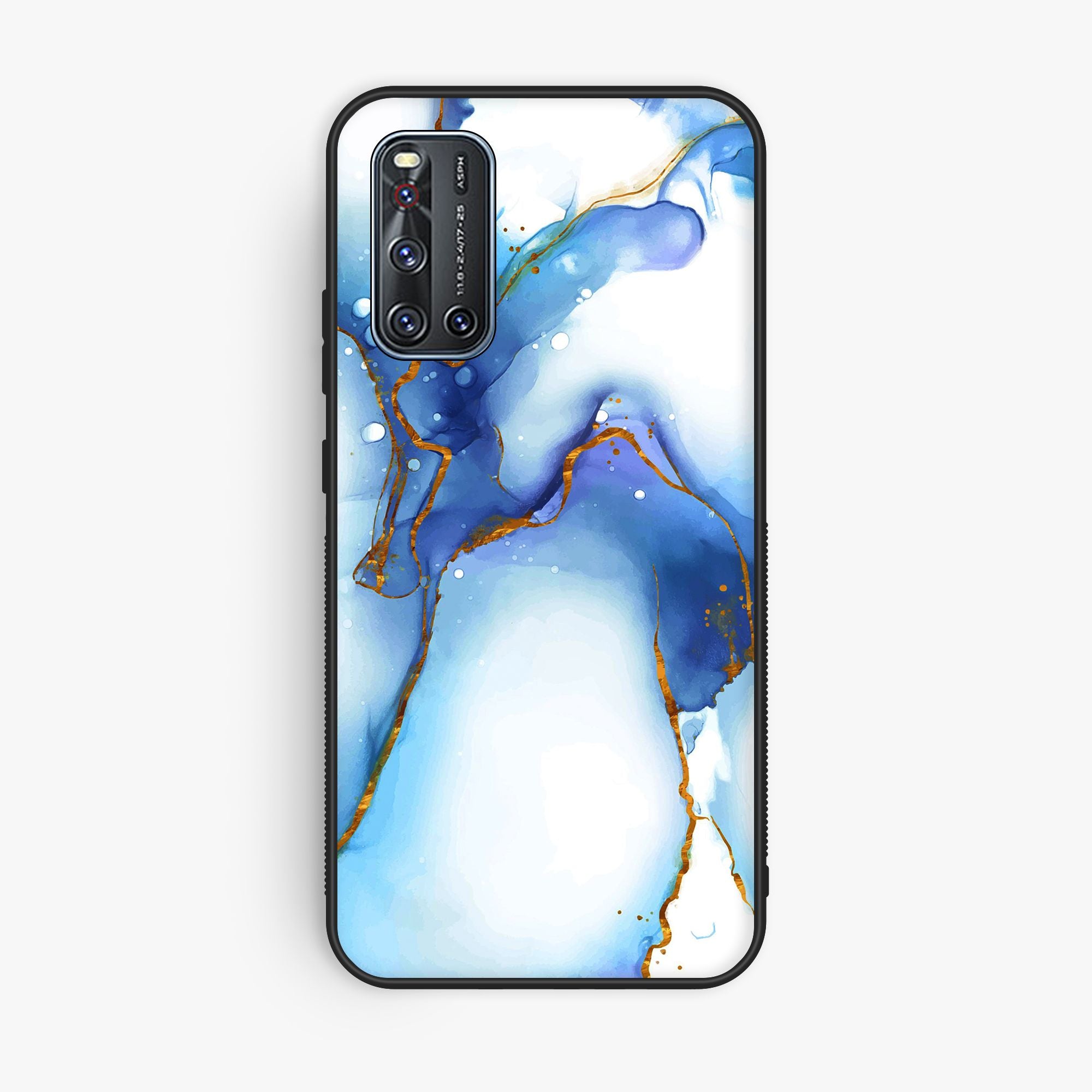 Vivo V19 Design 038 Premium Glossy Phone Case