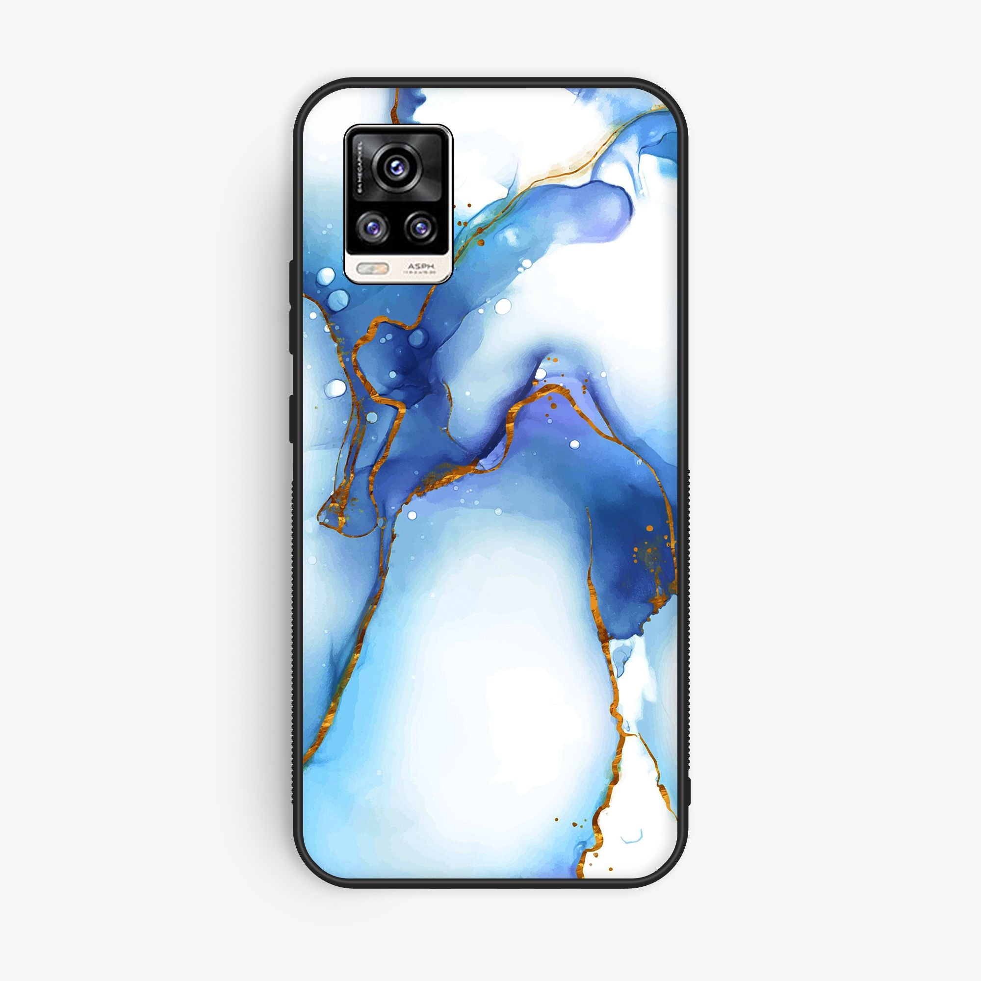 Vivo V20 Design 038 Premium Glossy Phone Case