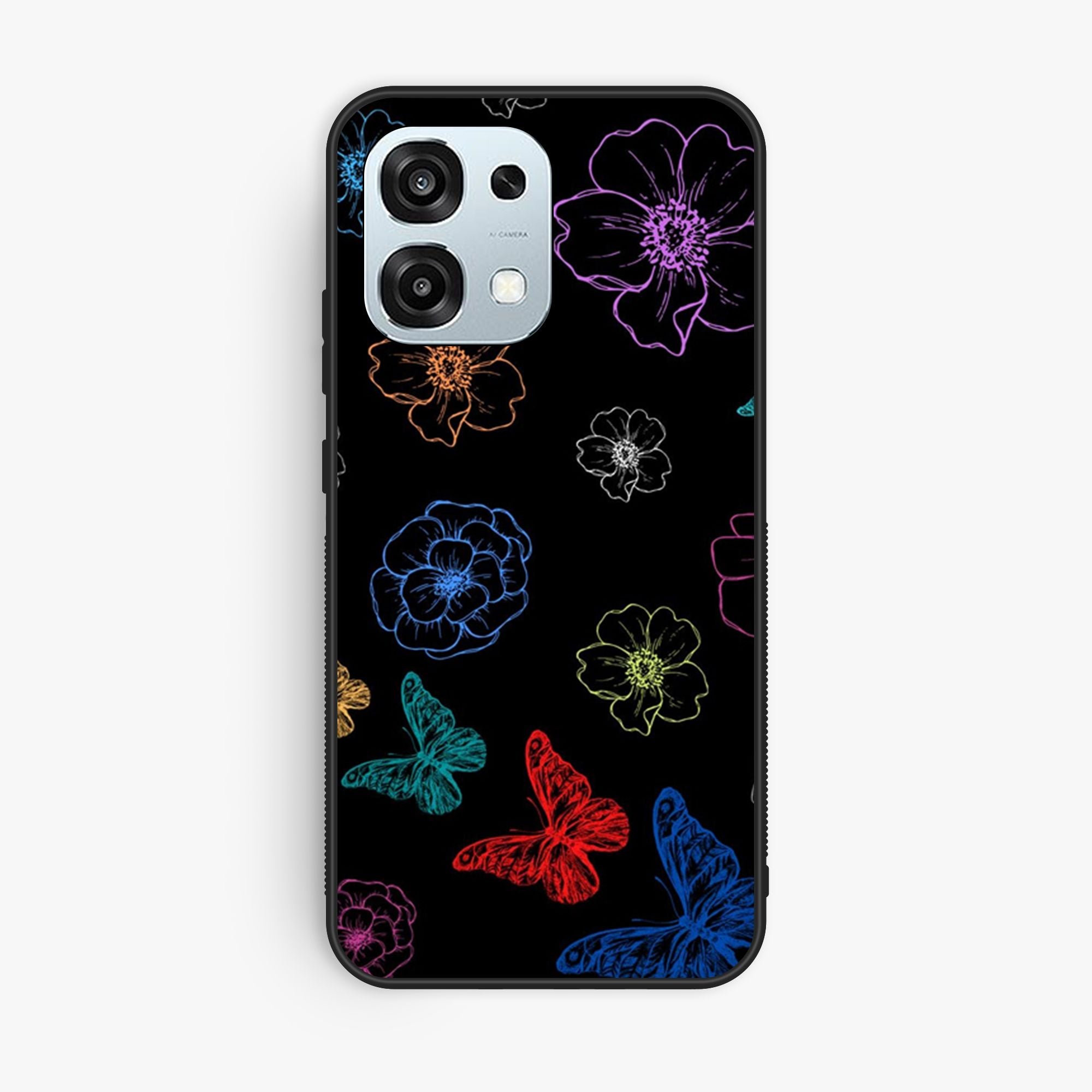 Oppo A6 Pro - Design 053 - Premium Glossy Phone Case