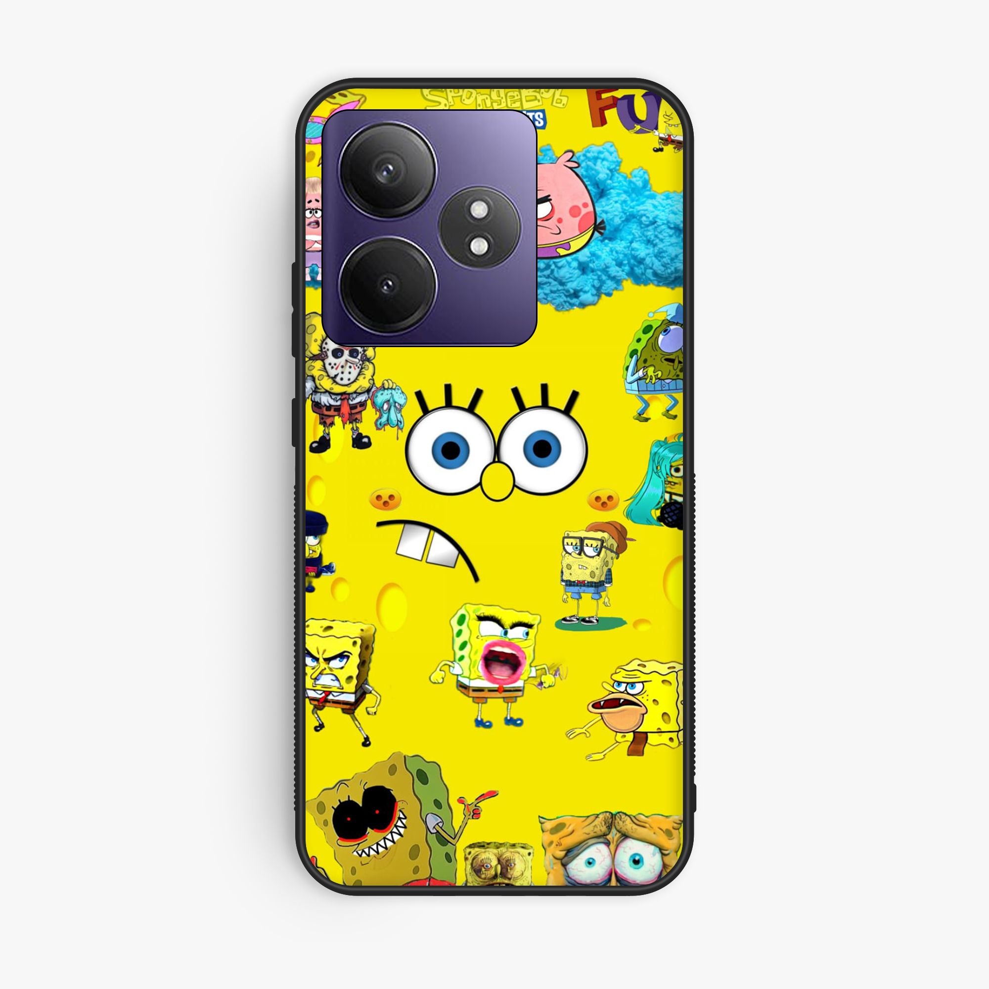 Realme Realme GT Neo 6 Design 044 Premium Glossy Phone Case