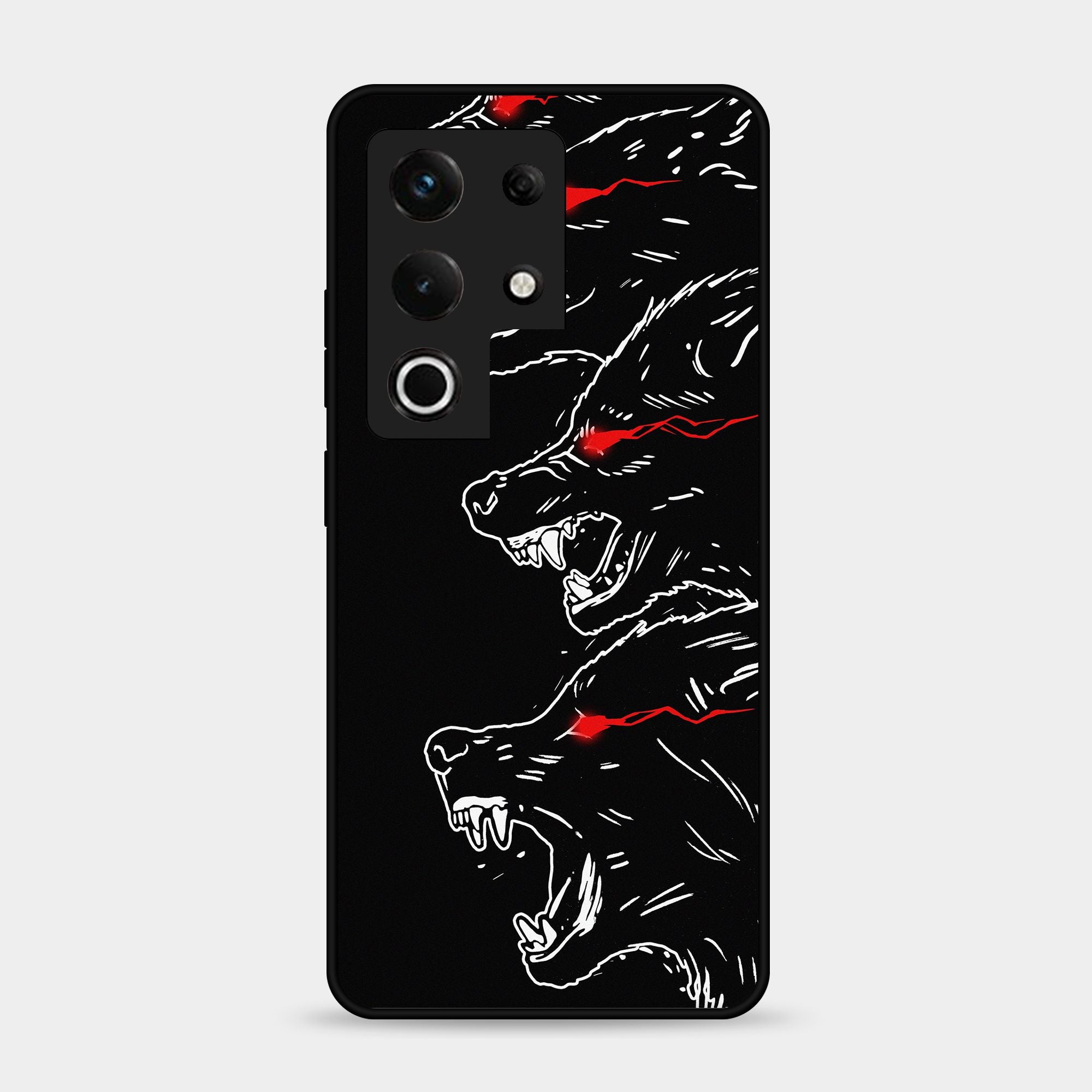 Itel S25 Ultra - Design 030 - Premium Glossy Phone Case