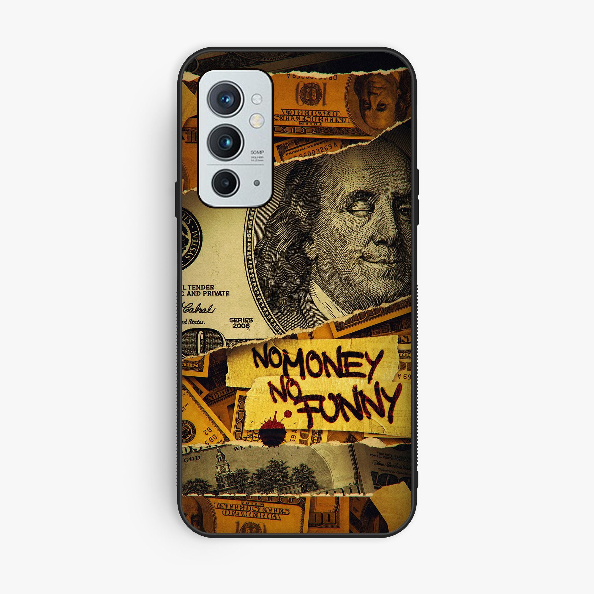 OnePlus 9RT 5G - Design 158 - Premium Glossy Phone Case