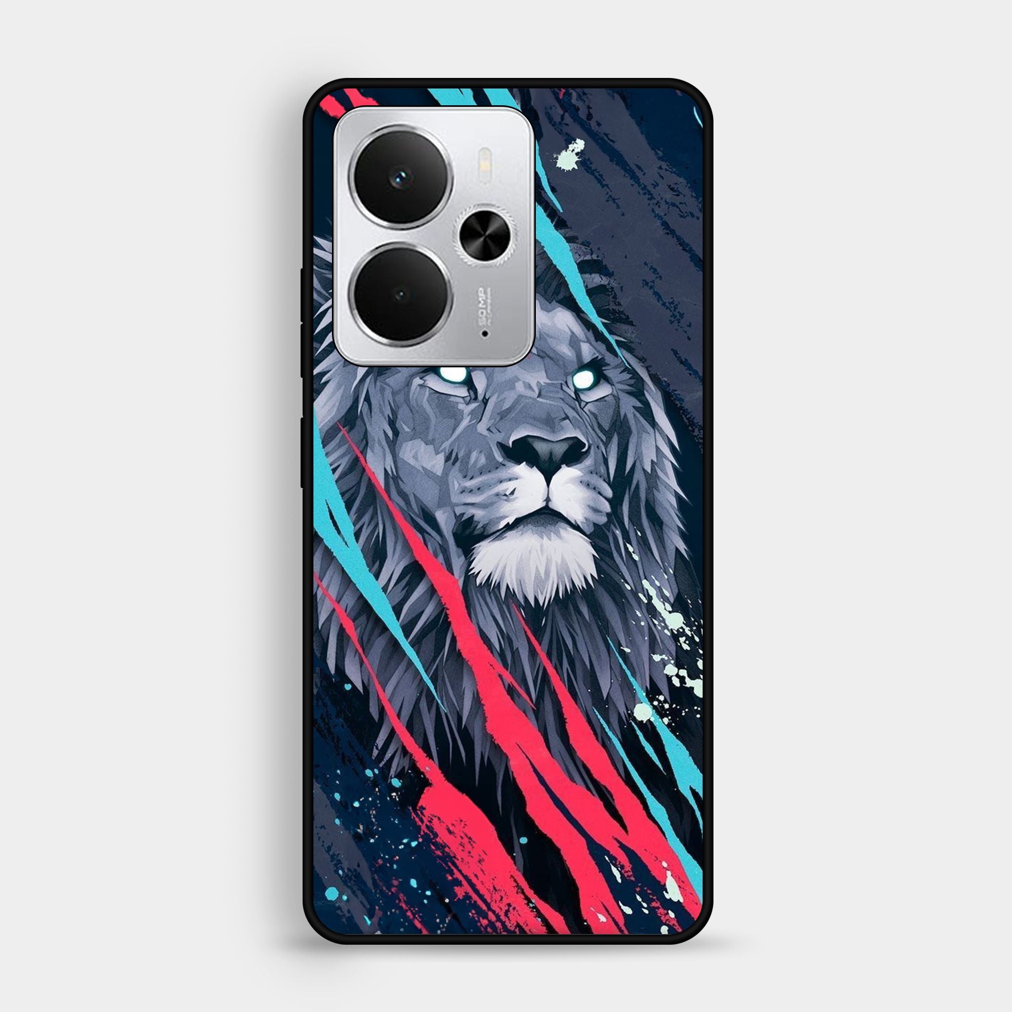 Realme Realme 14 5G Design 006 Premium Glossy Phone Case