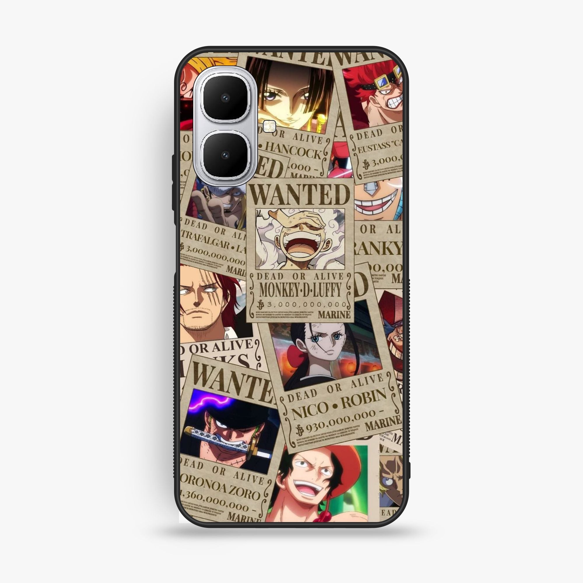 Infinix Smart 10 - Design 165 - Premium Glossy Phone Case