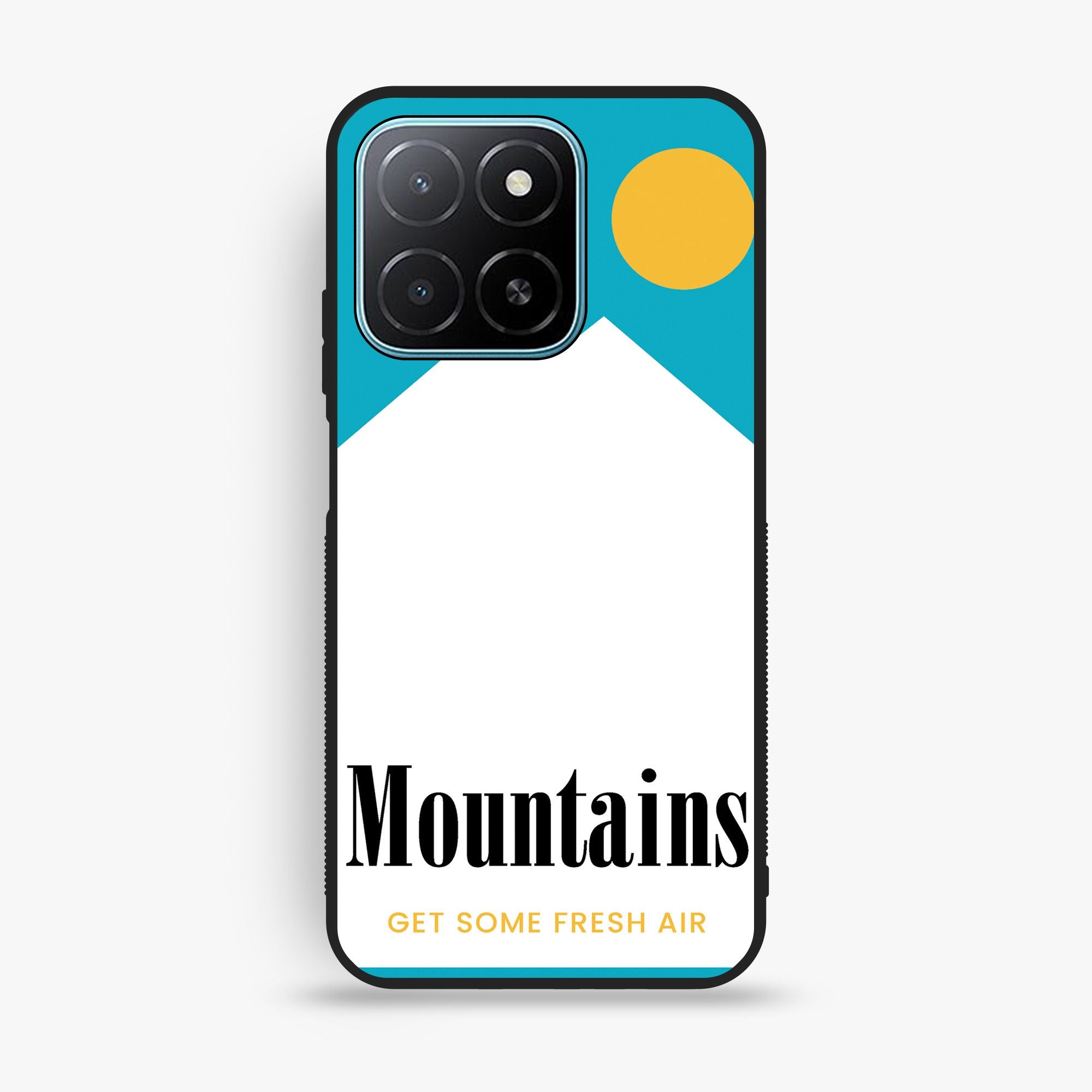 Honor X5b Plus - Design 144 - Premium Glossy Phone Case