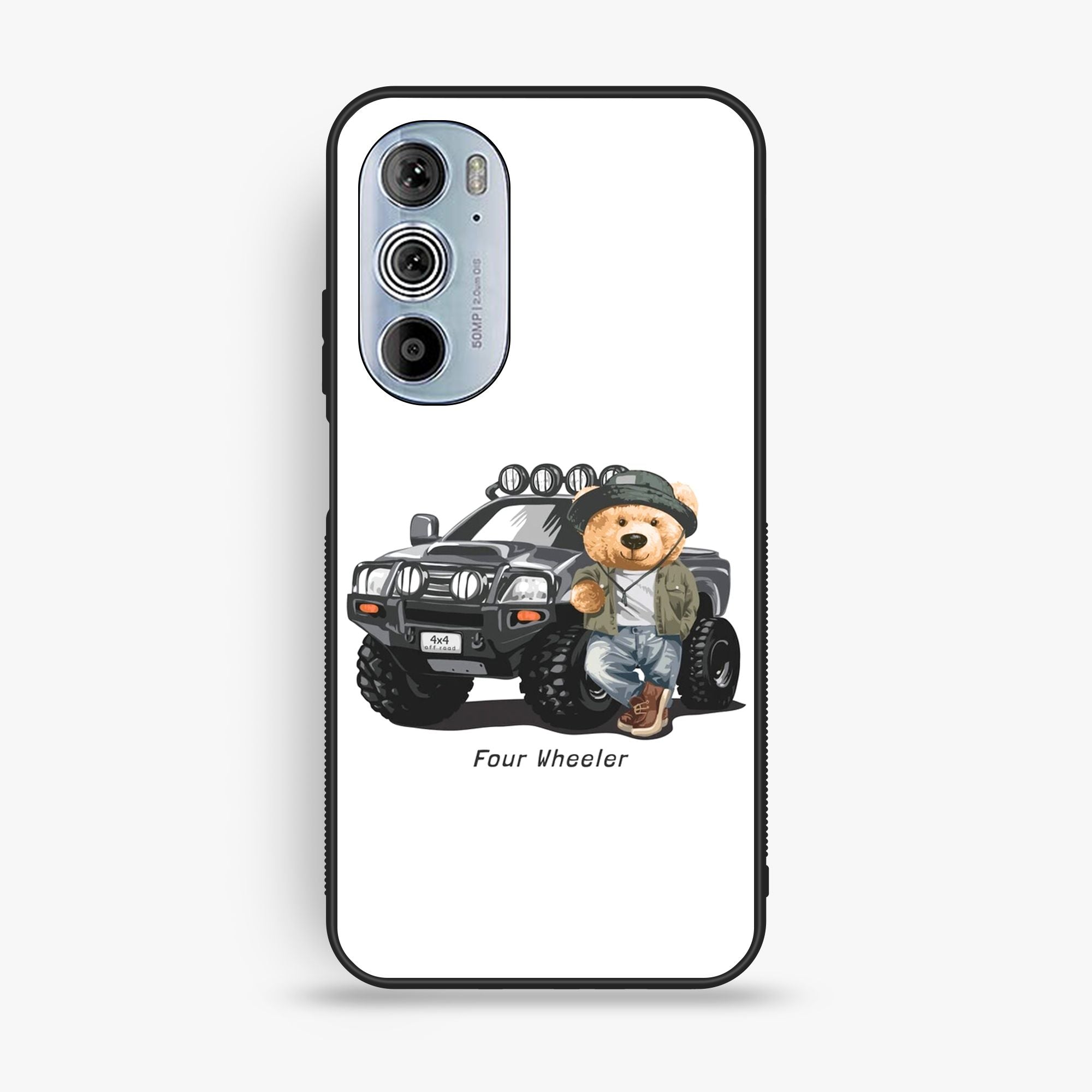 Motorola Edge 30 Pro - Design 003 - Premium Glossy Phone Case