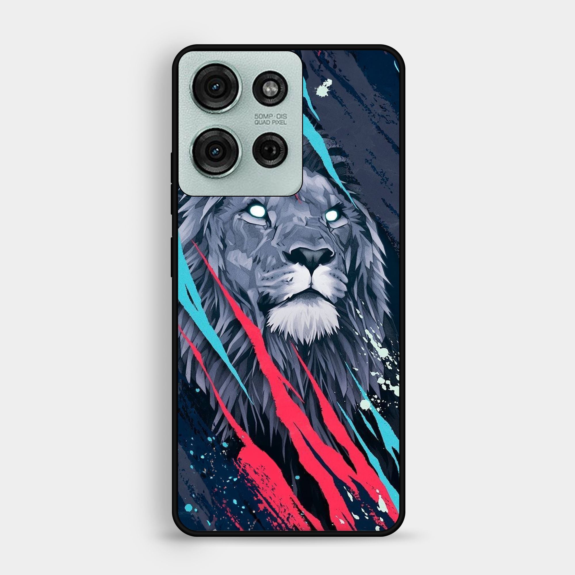 Motorola Moto G75 - Design 006 - Premium Glossy Phone Case