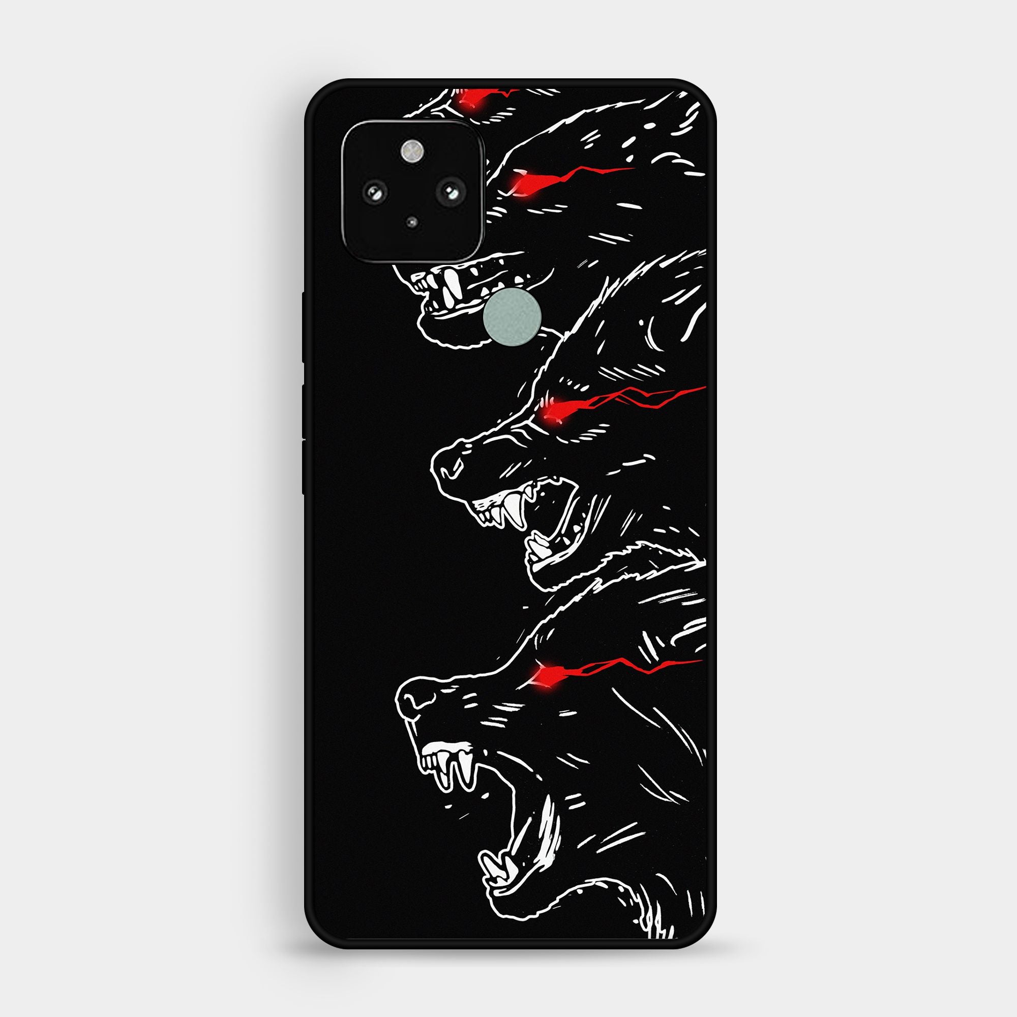 Google Pixel 5a Design 030 Premium Glossy Phone Case