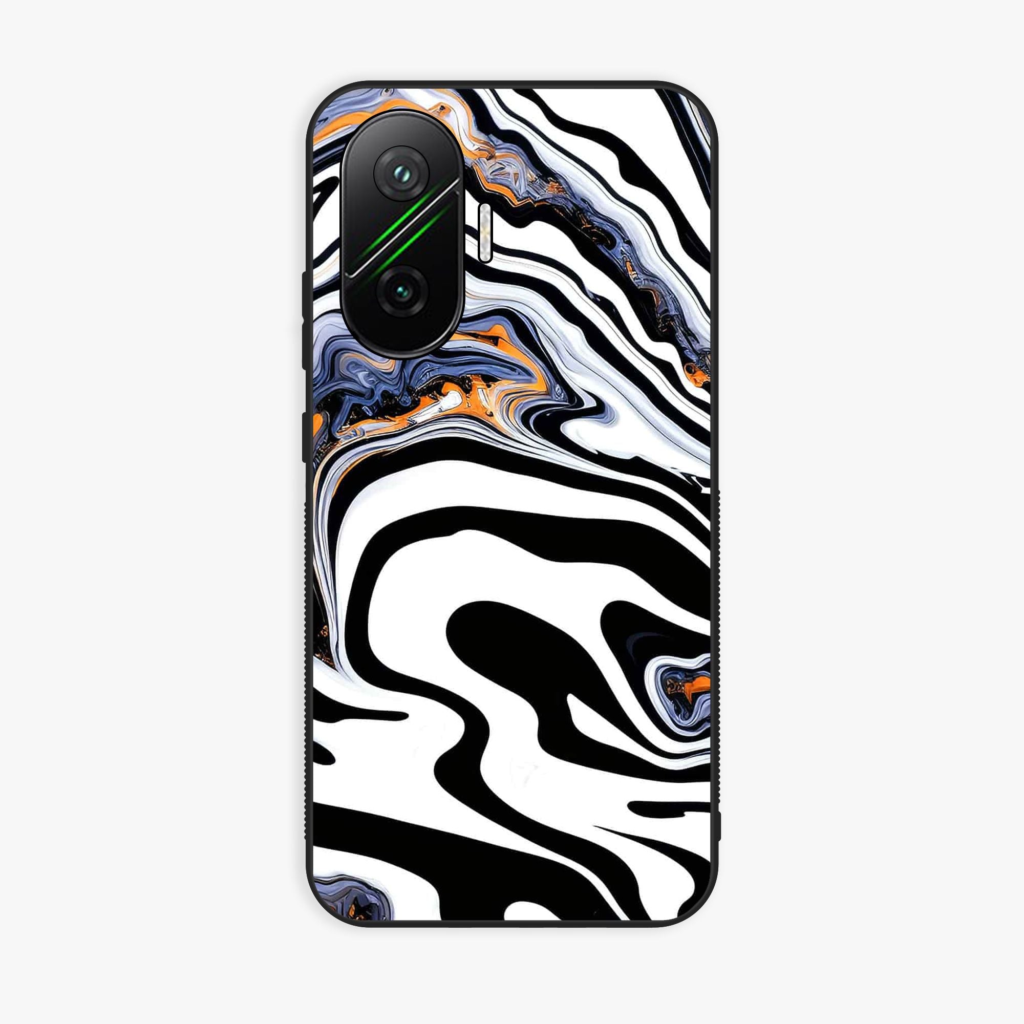 Xiaomi Poco F7 - Design 137 - Premium Glossy Phone Case