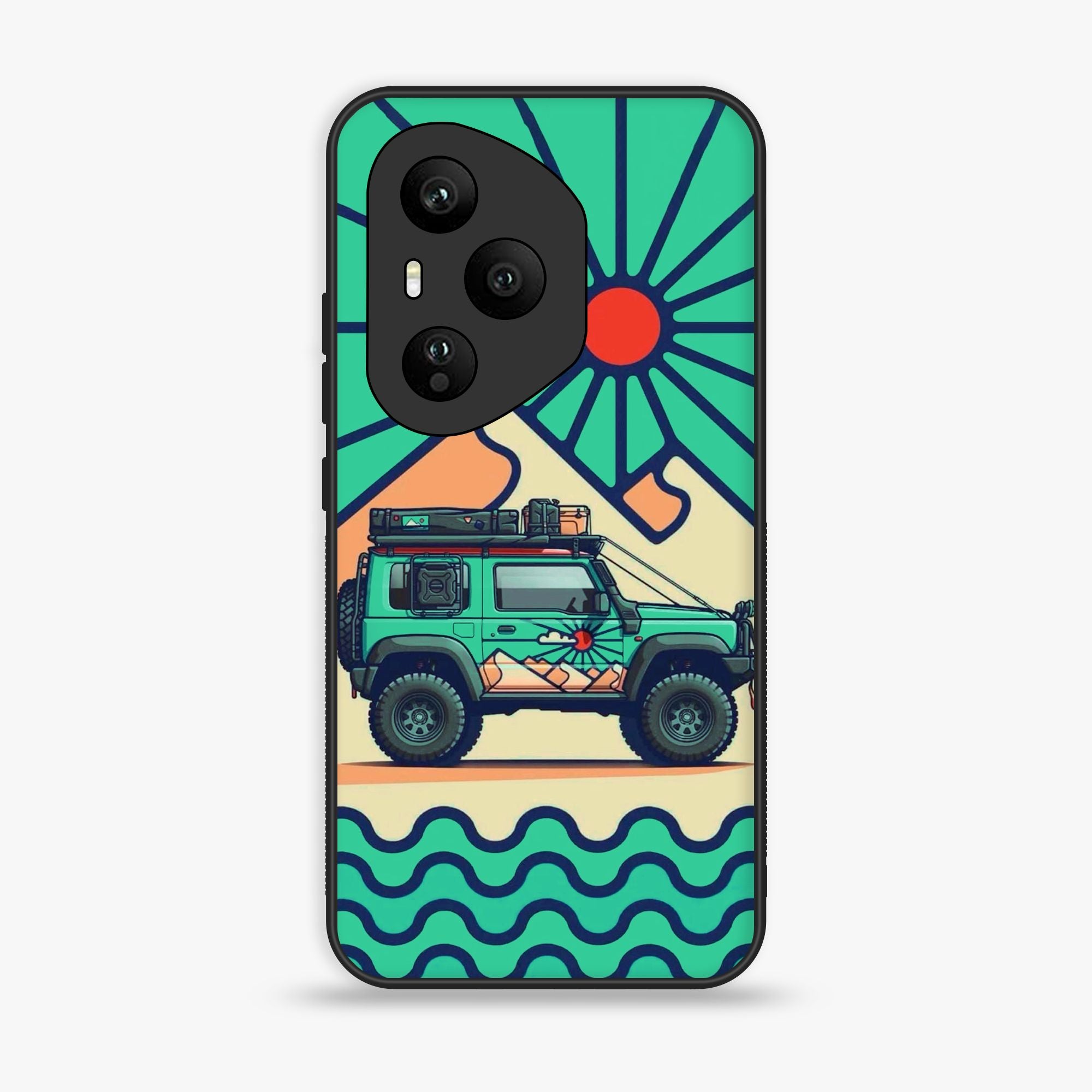 Honor 400 Pro - Design 154 - Premium Glossy Phone Case