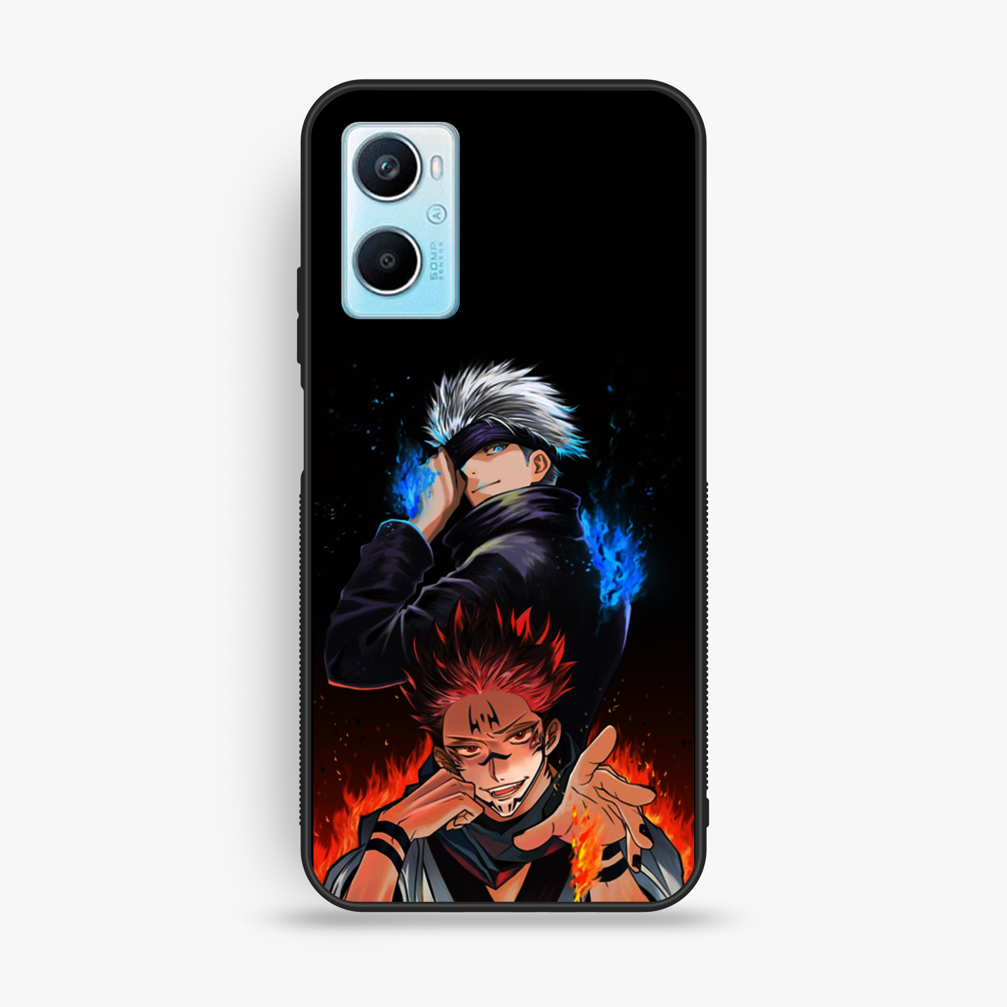 0ppo A96 Design Design 015 Premium Glossy Phone Case