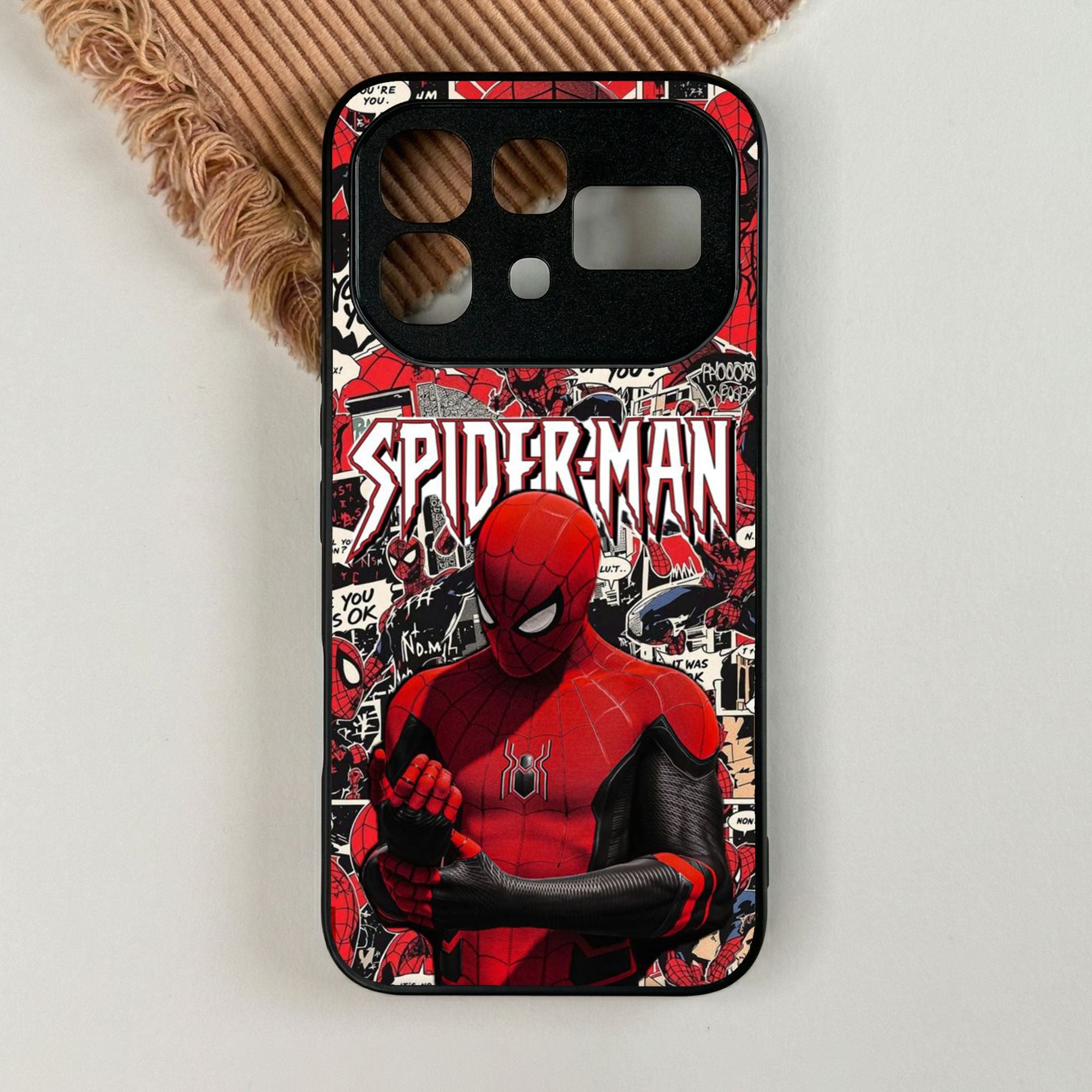 Infinix Note 60 Pro - Wallpaper 55 - Premium Glossy Phone Case 499e51707532cb4c17fcc304f855918b Mobile Phone Cases