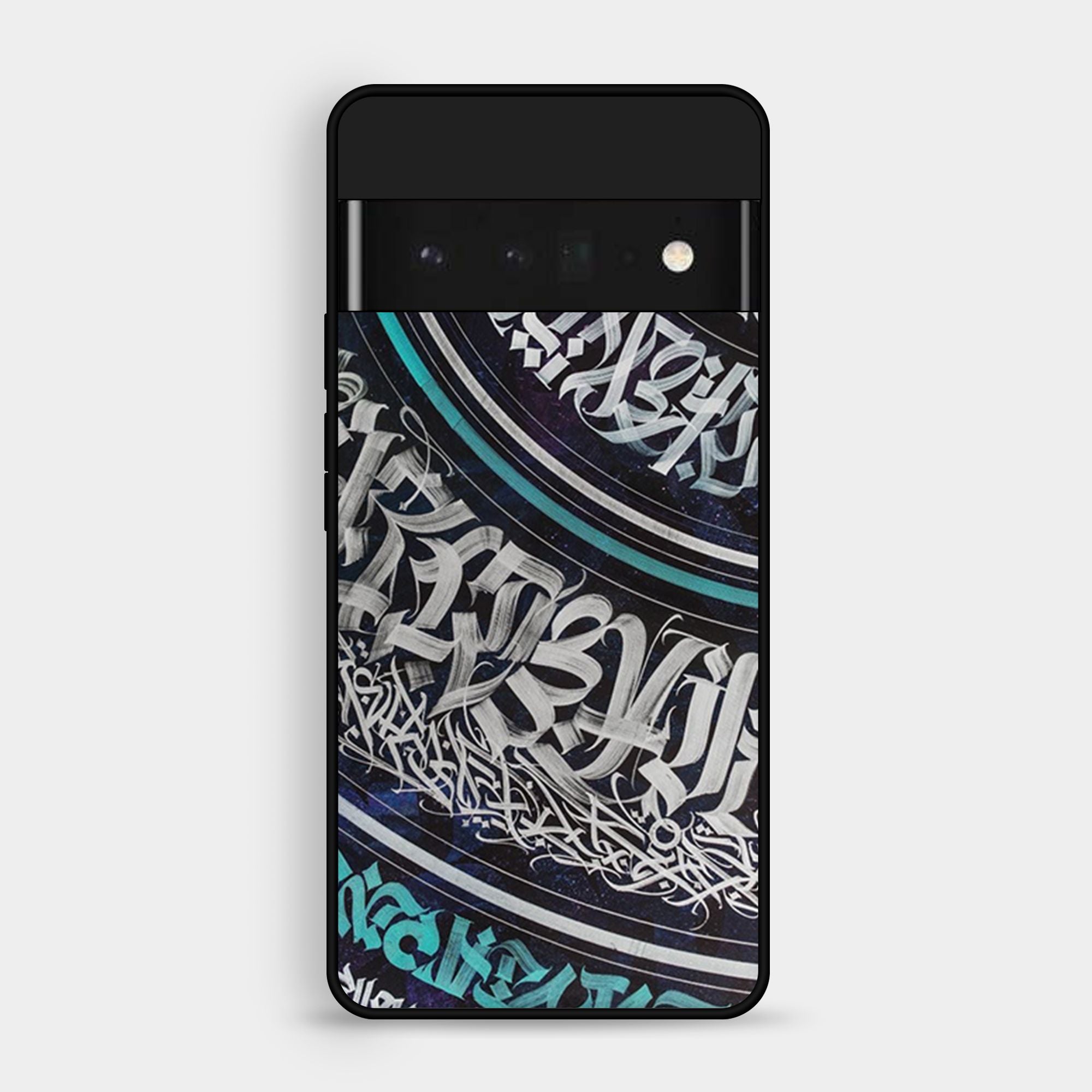 Google Pixel 6 Design 083 Premium Glossy Phone Case