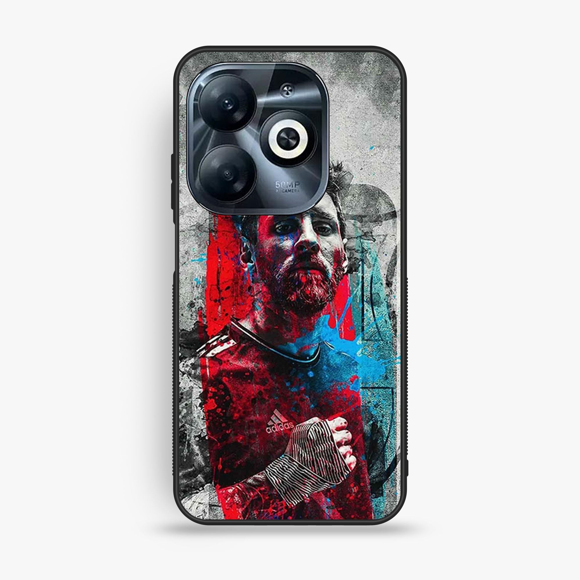 Infinix Infinix Smart 8 Pro Design 126 Premium Glossy Phone Case