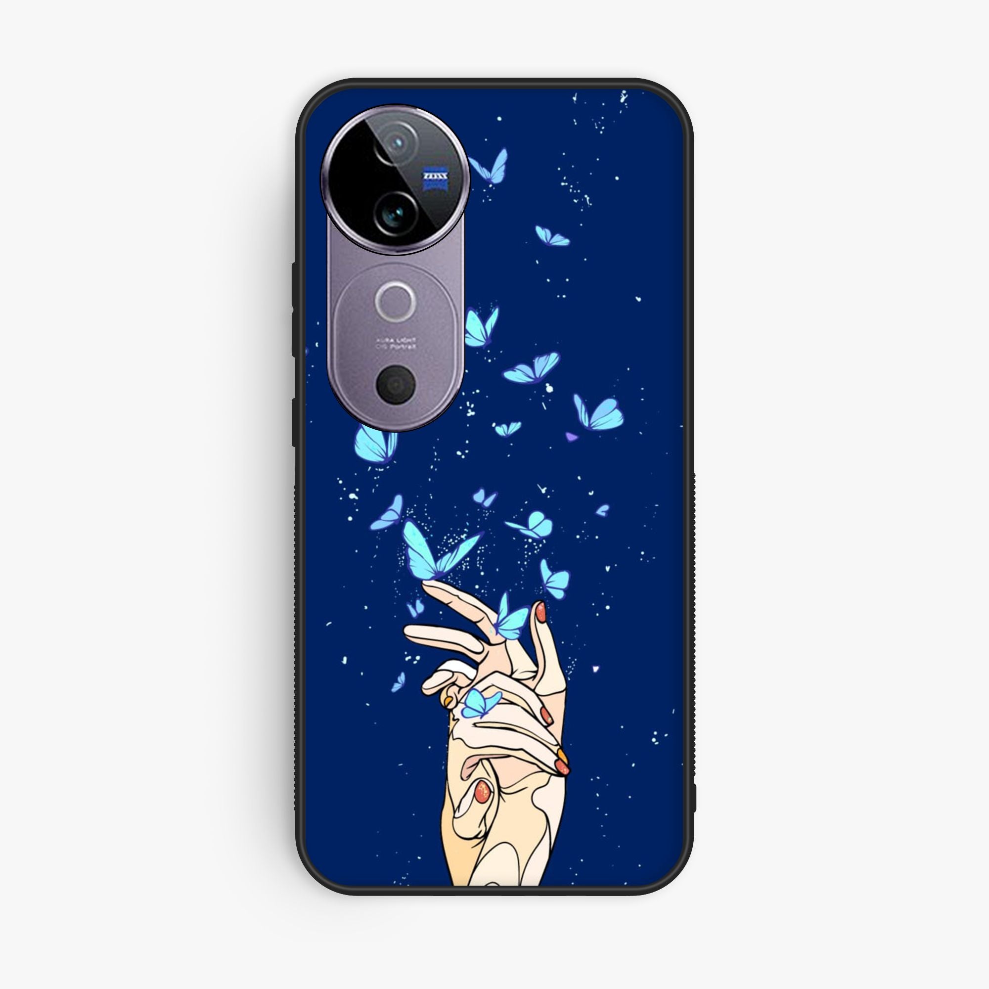 Vivo V40 Design 093 Premium Glossy Phone Case