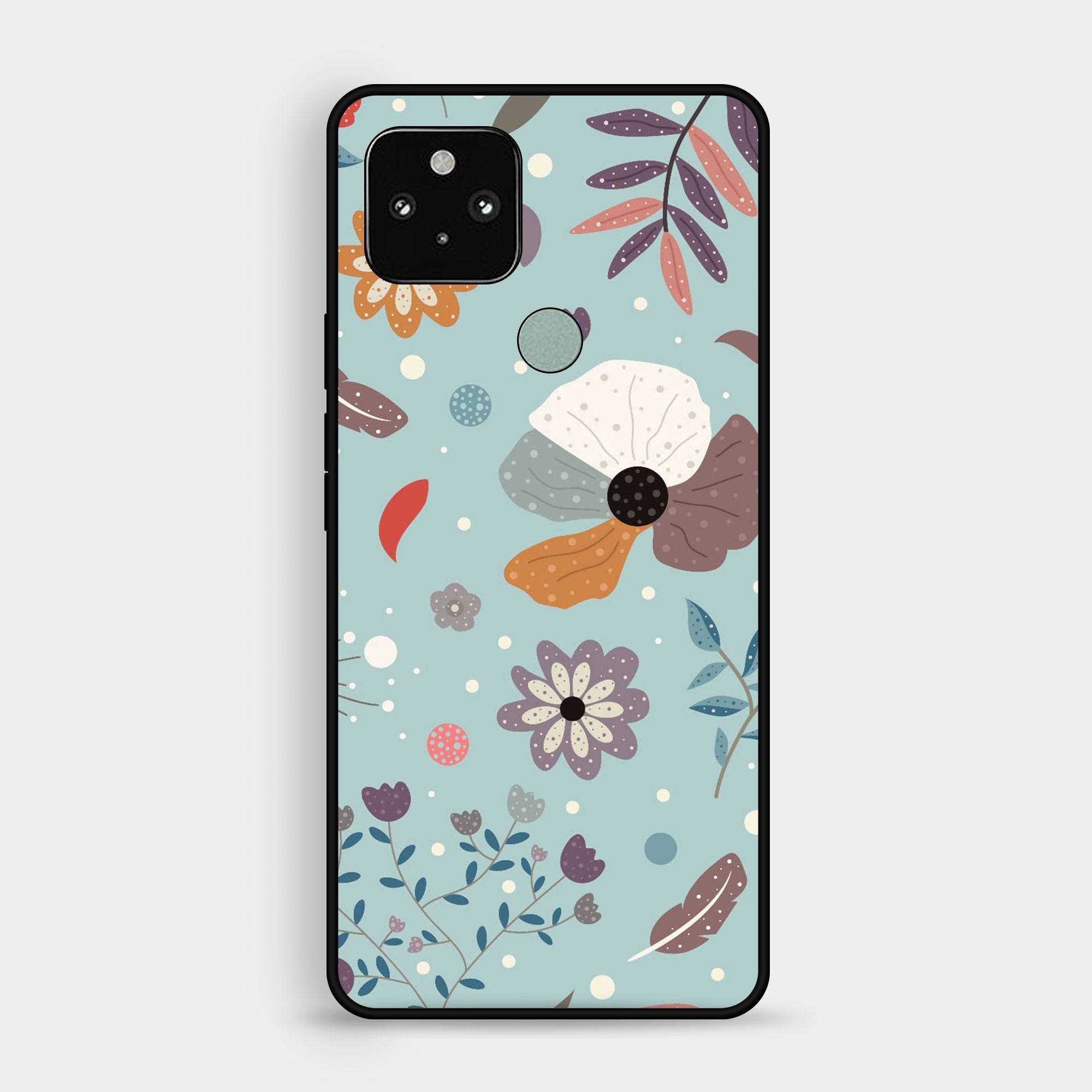 Google Pixel 5a Design 047 Premium Glossy Phone Case