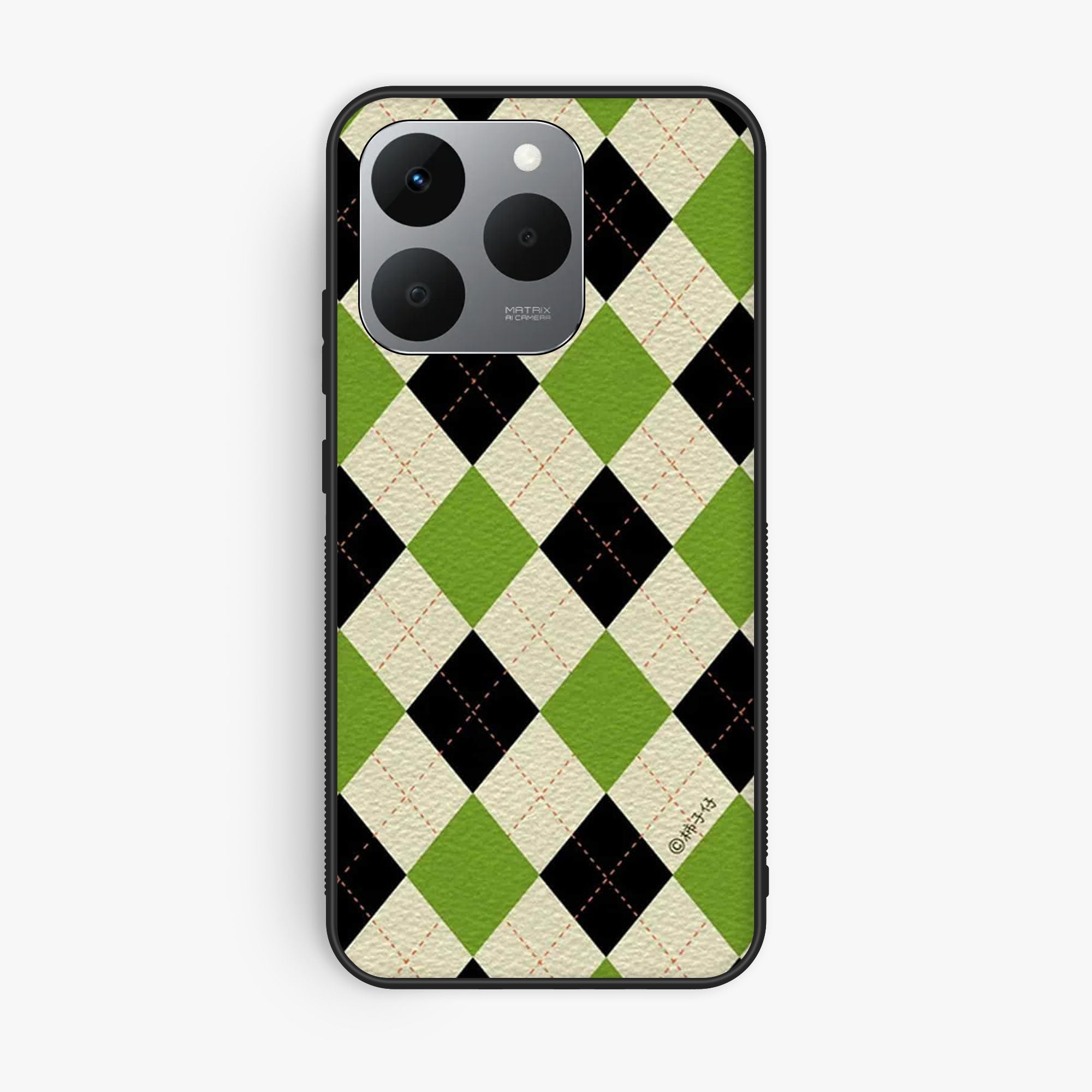 Realme 15T 5G - Design 122 - Premium Glossy Phone Case