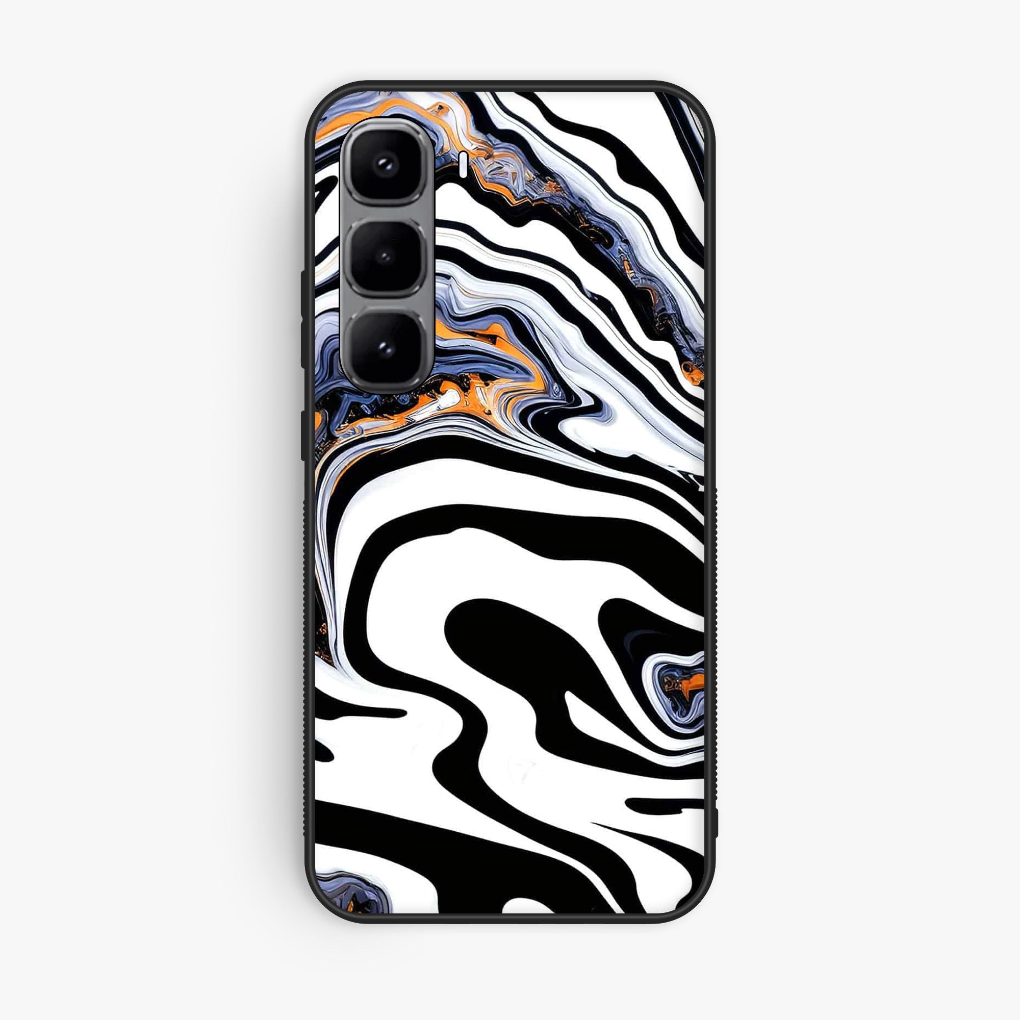 Infinix Hot 60i - Design 137 - Premium Glossy Phone Case