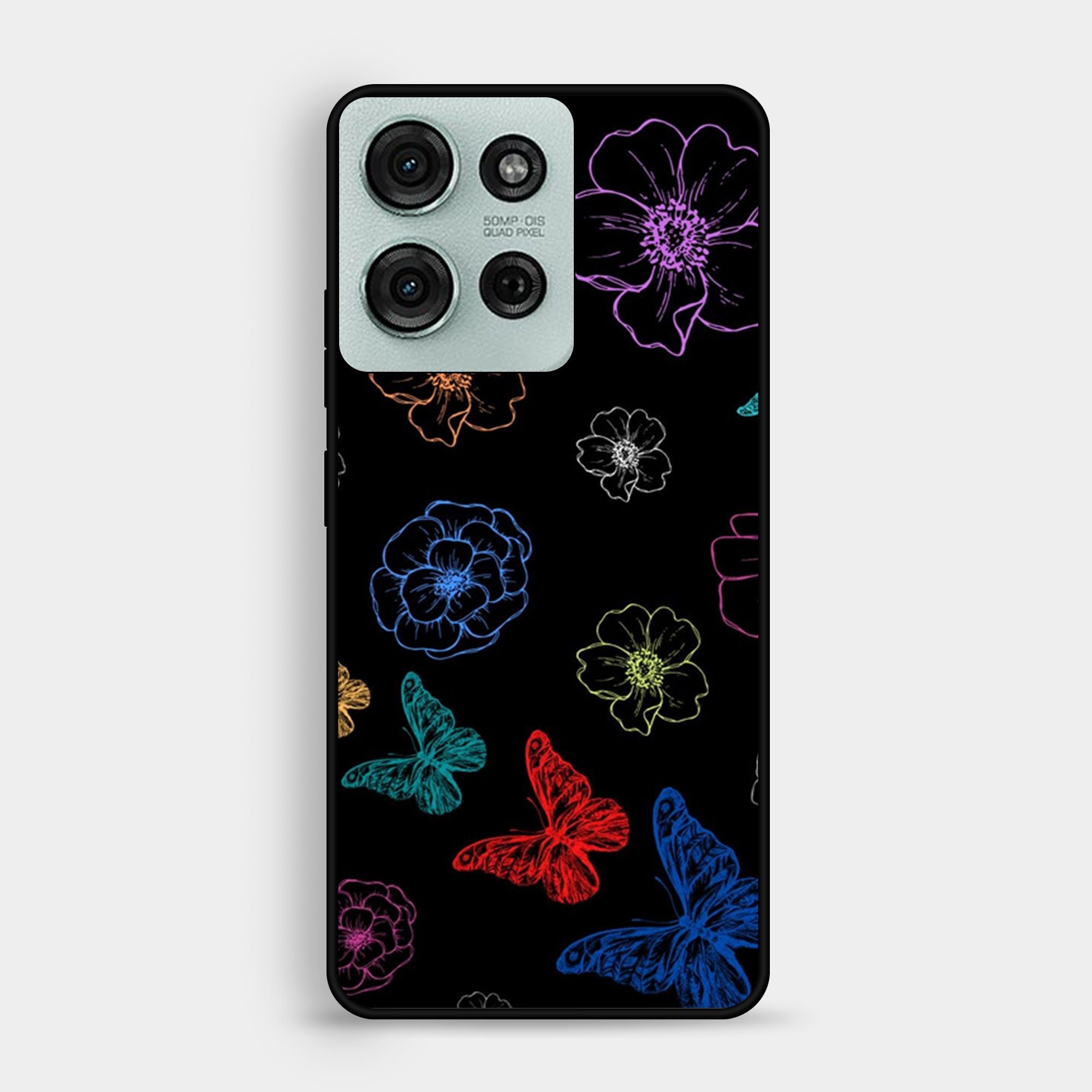 Motorola Moto G75 - Design 053 - Premium Glossy Phone Case