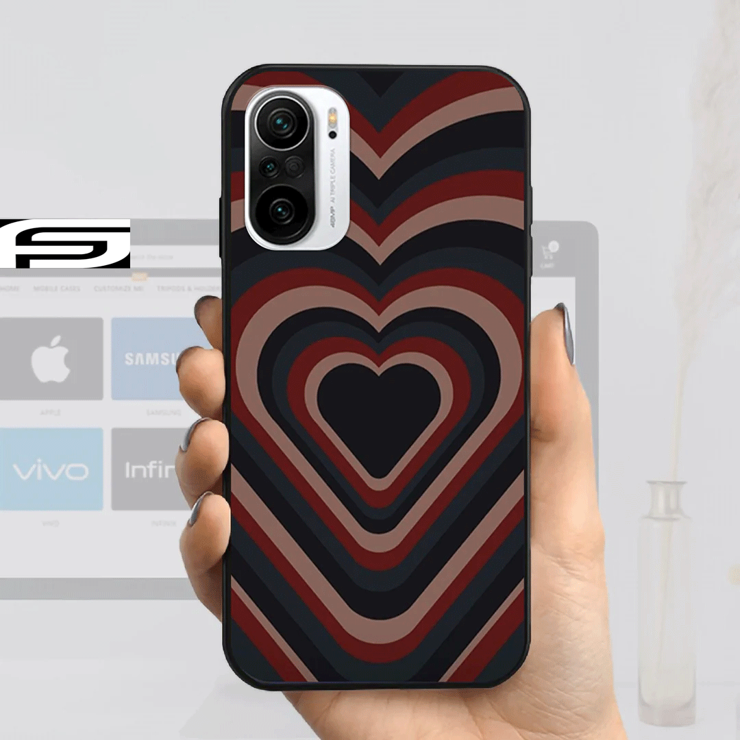 Heart Beat Series 2.0 Premium Glass Case All Models