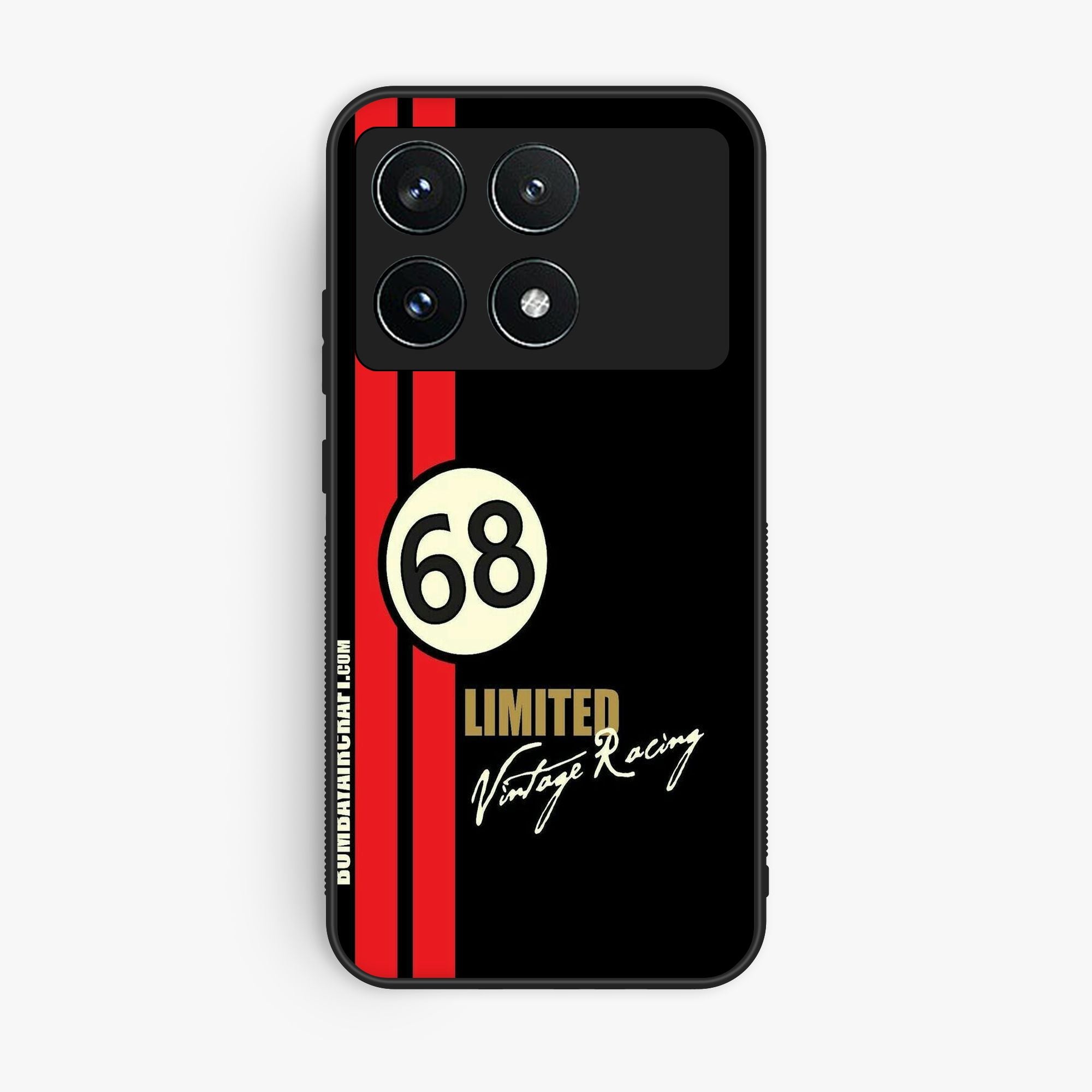 Xiaomi Redmi K70e Limited - Premium Glossy Phone Case