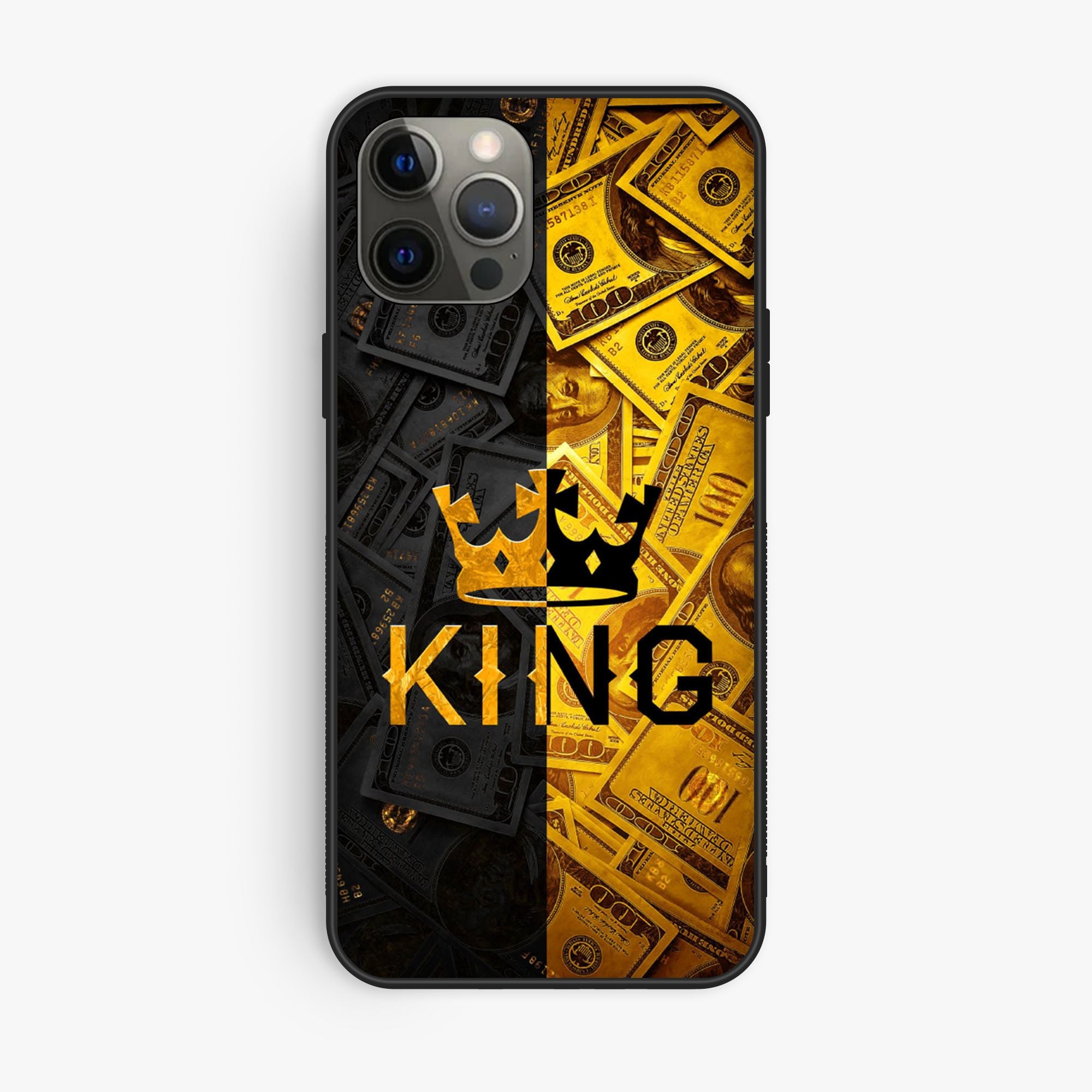 iPhone 12 Pro - Design 070 - Premium Glossy Phone Case