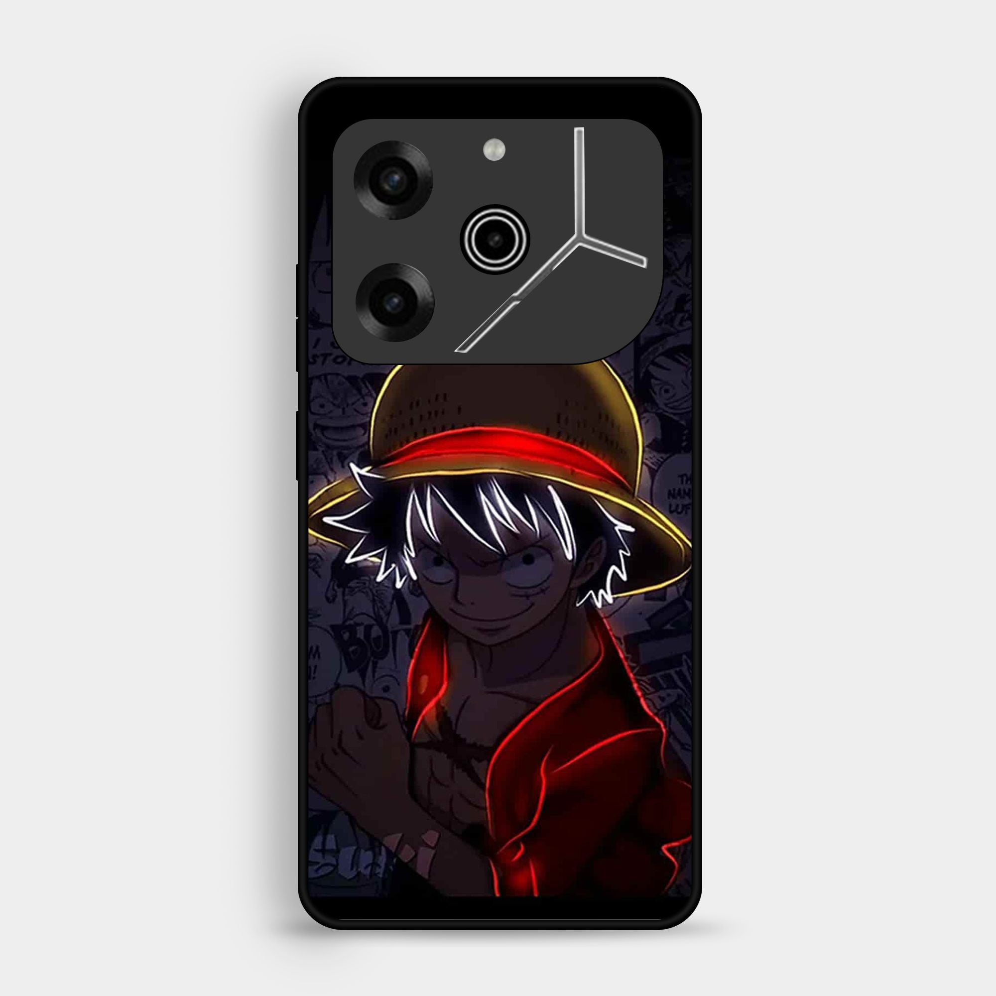 Tecno Pova 6 Neo - Design 116 - Premium Glossy Phone Case