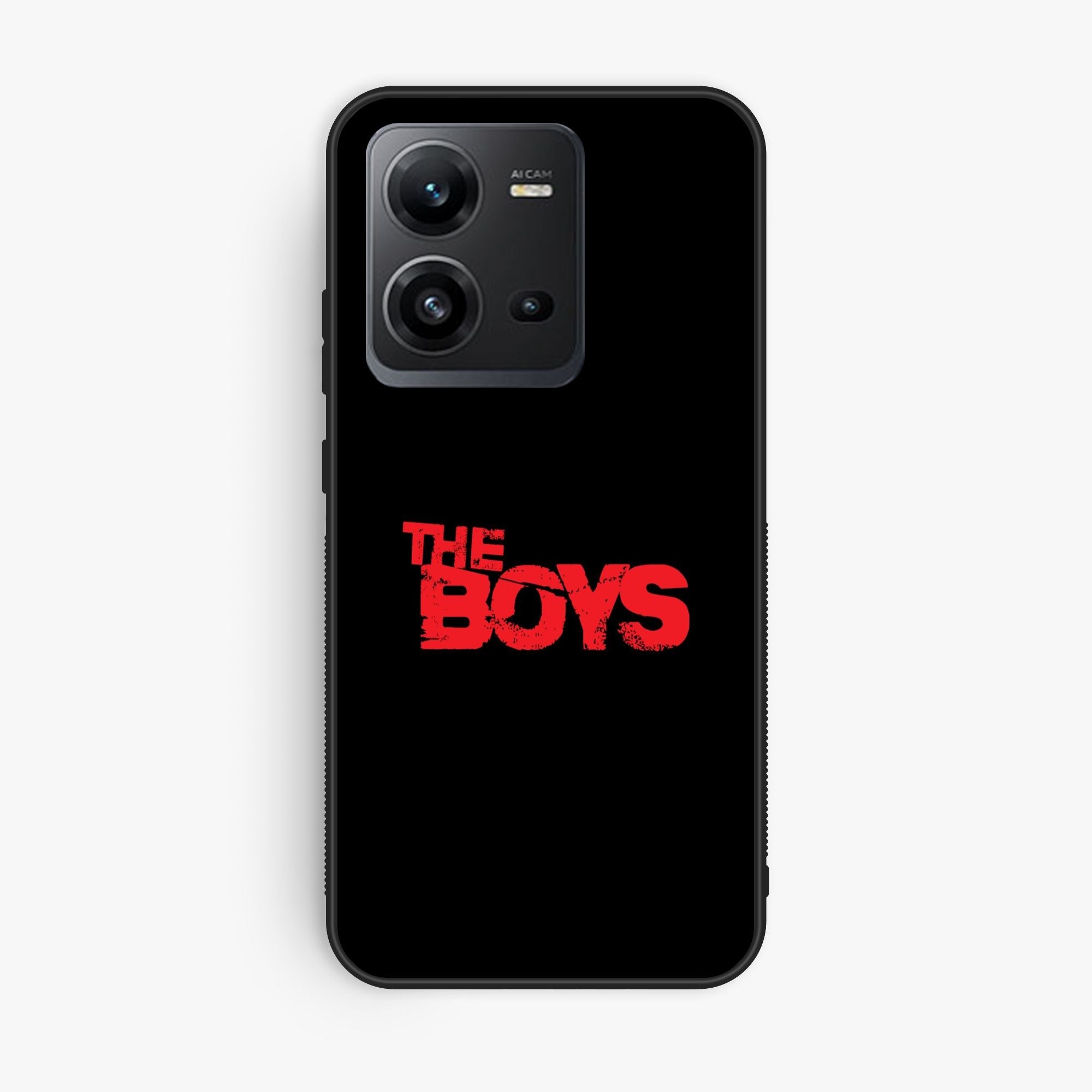 Vivo V25 The Boys Logo 1 - Premium Glossy Phone Case