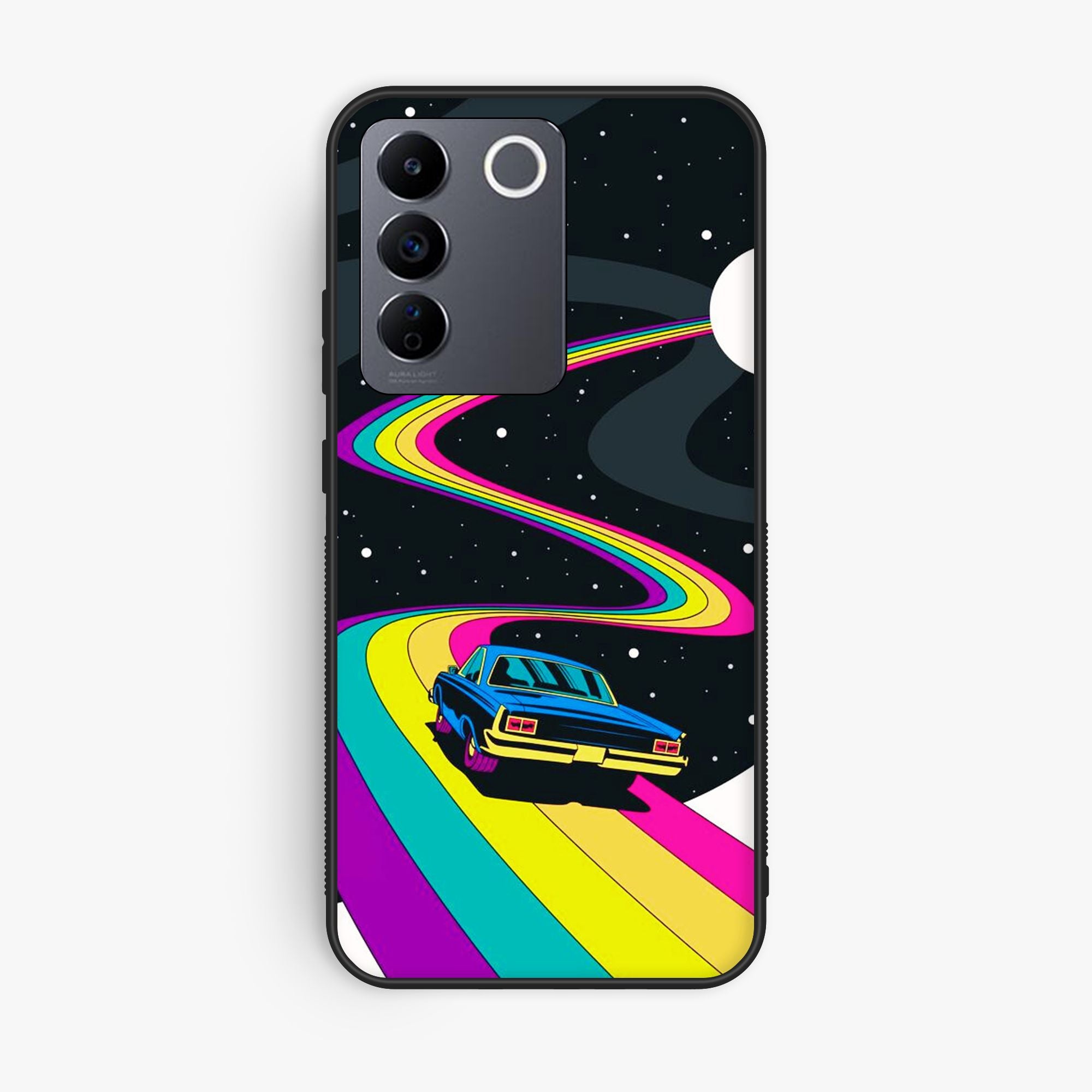 Vivo V27E Design 046 Premium Glossy Phone Case