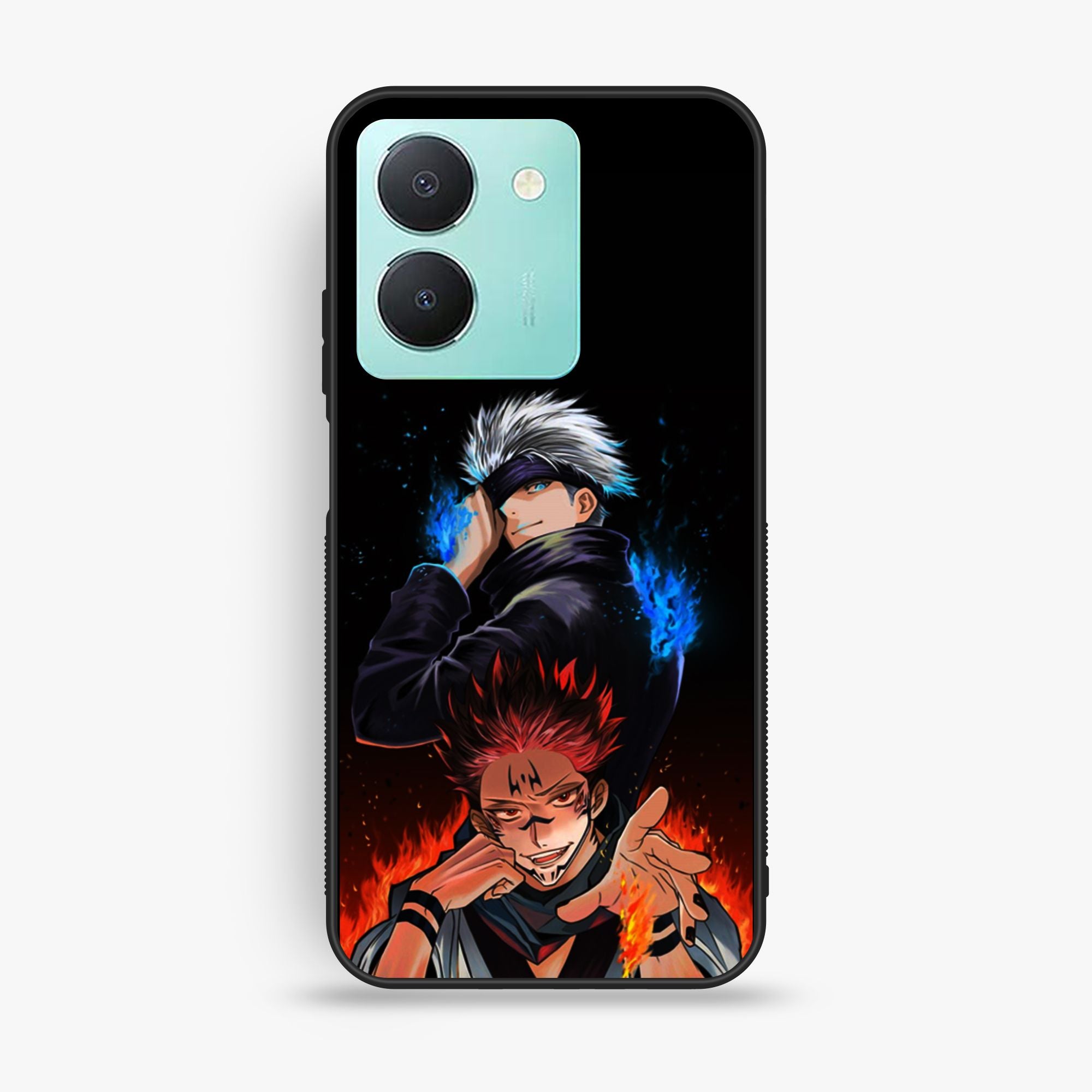 Vivo Y36 Design 015 Premium Glossy Phone Case