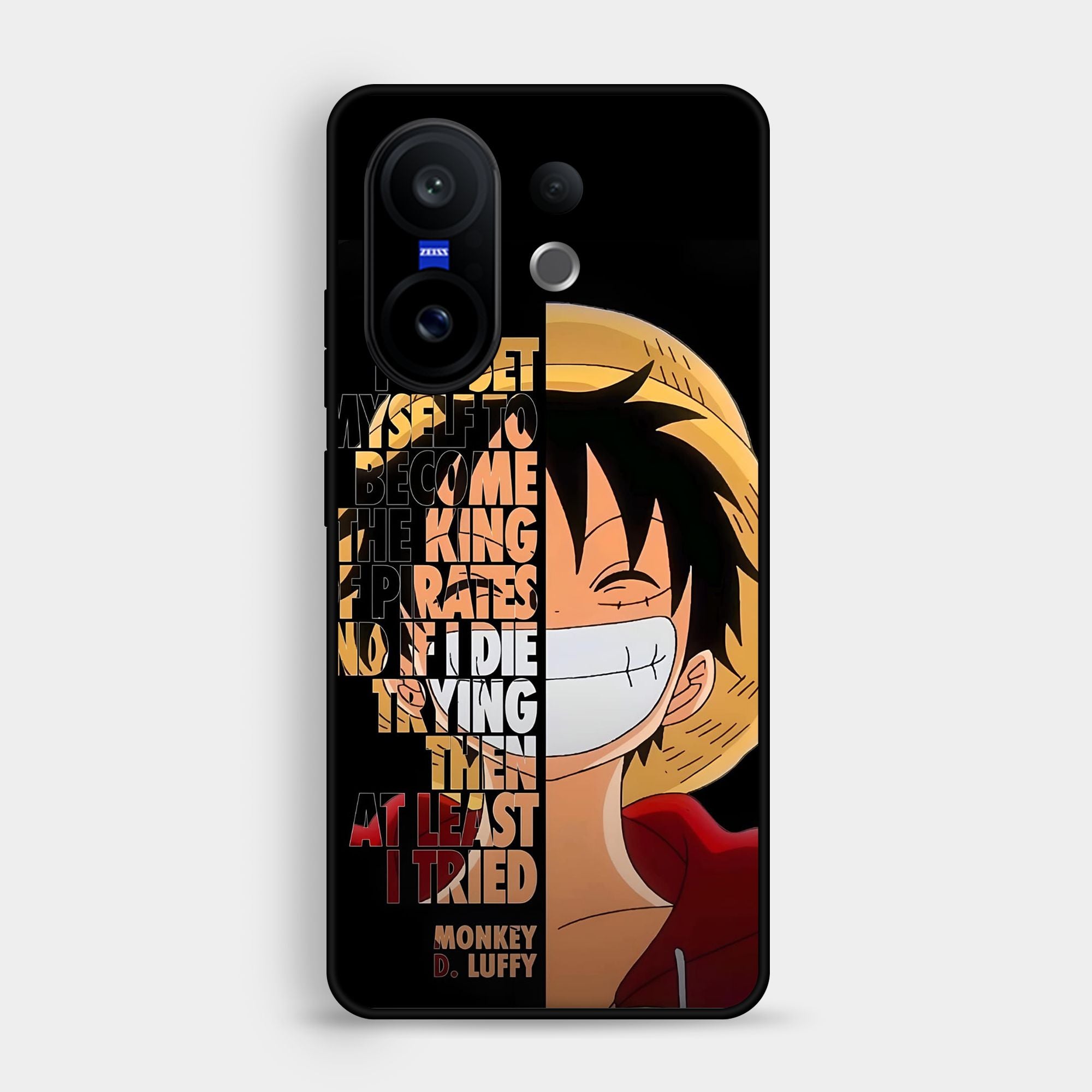 Vivo X200 FE - Design 016 - Premium Glossy Phone Case