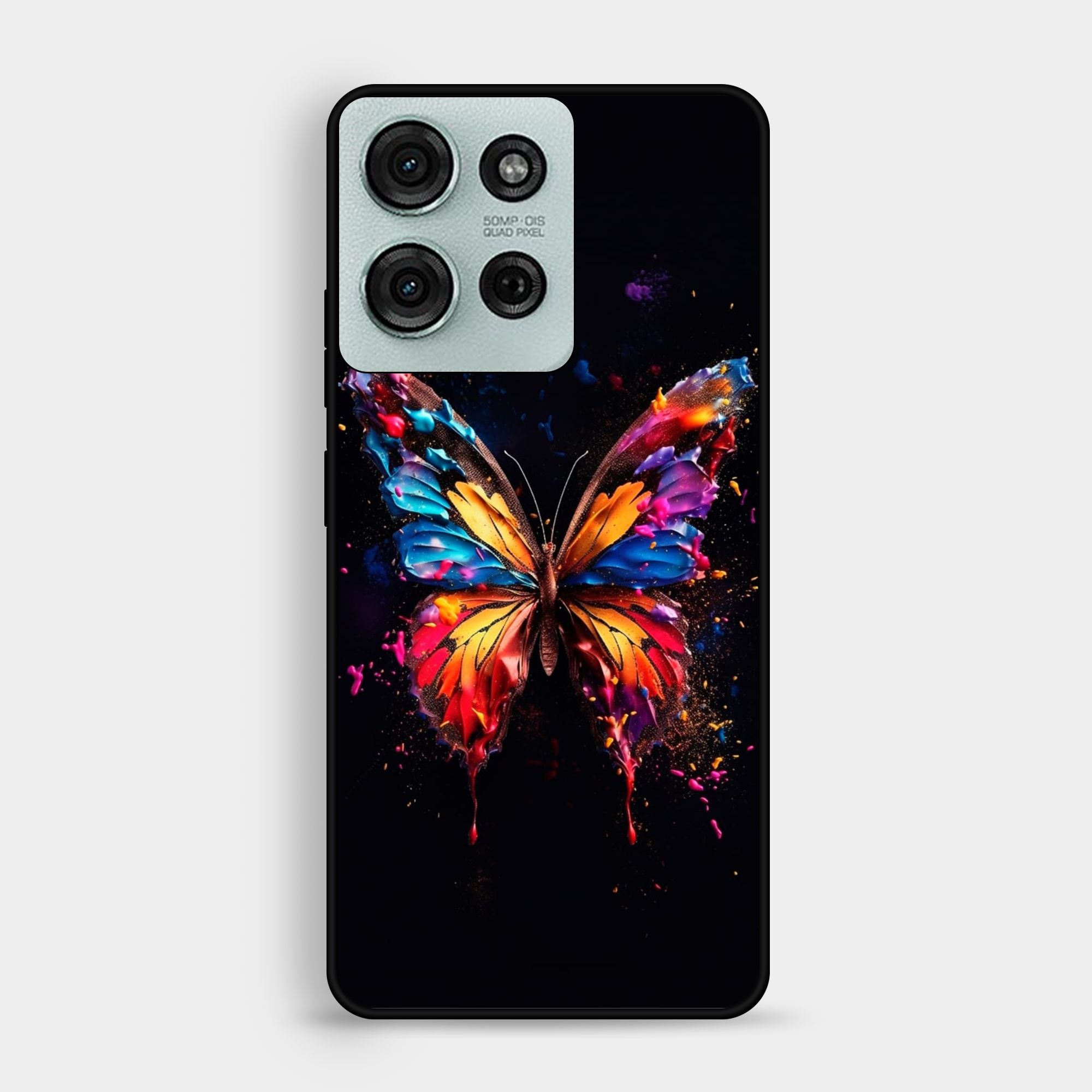 Motorola Moto G75 - Design 091 - Premium Glossy Phone Case
