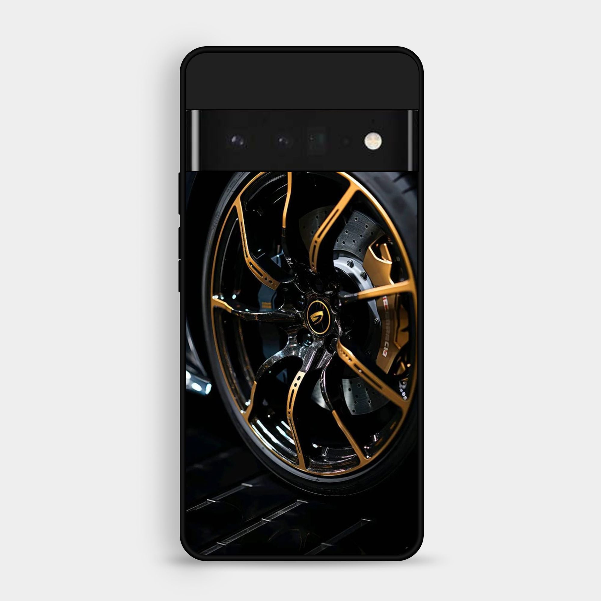 Google Pixel 6 Design 088 Premium Glossy Phone Case