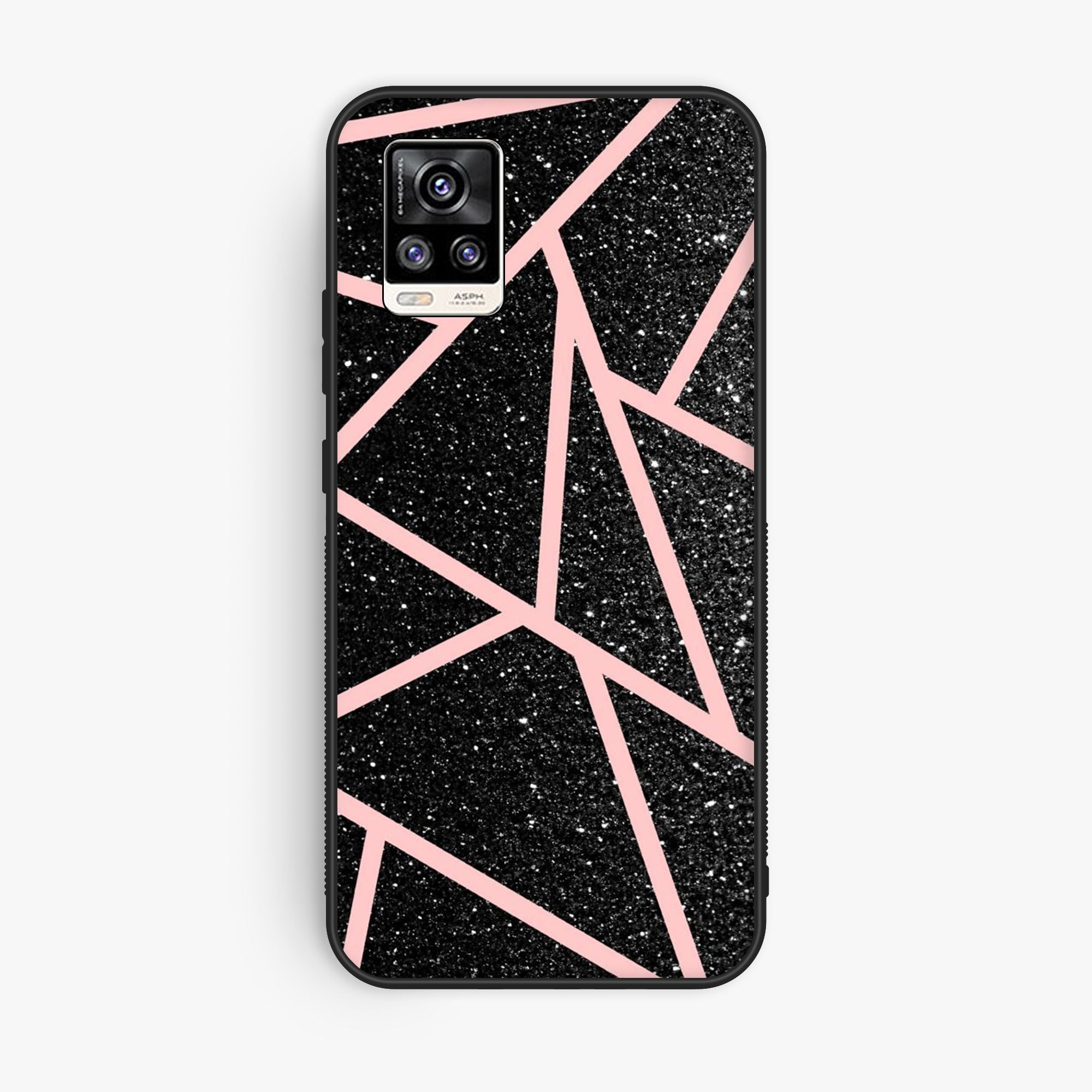 Vivo V20 Design 024 Premium Glossy Phone Case