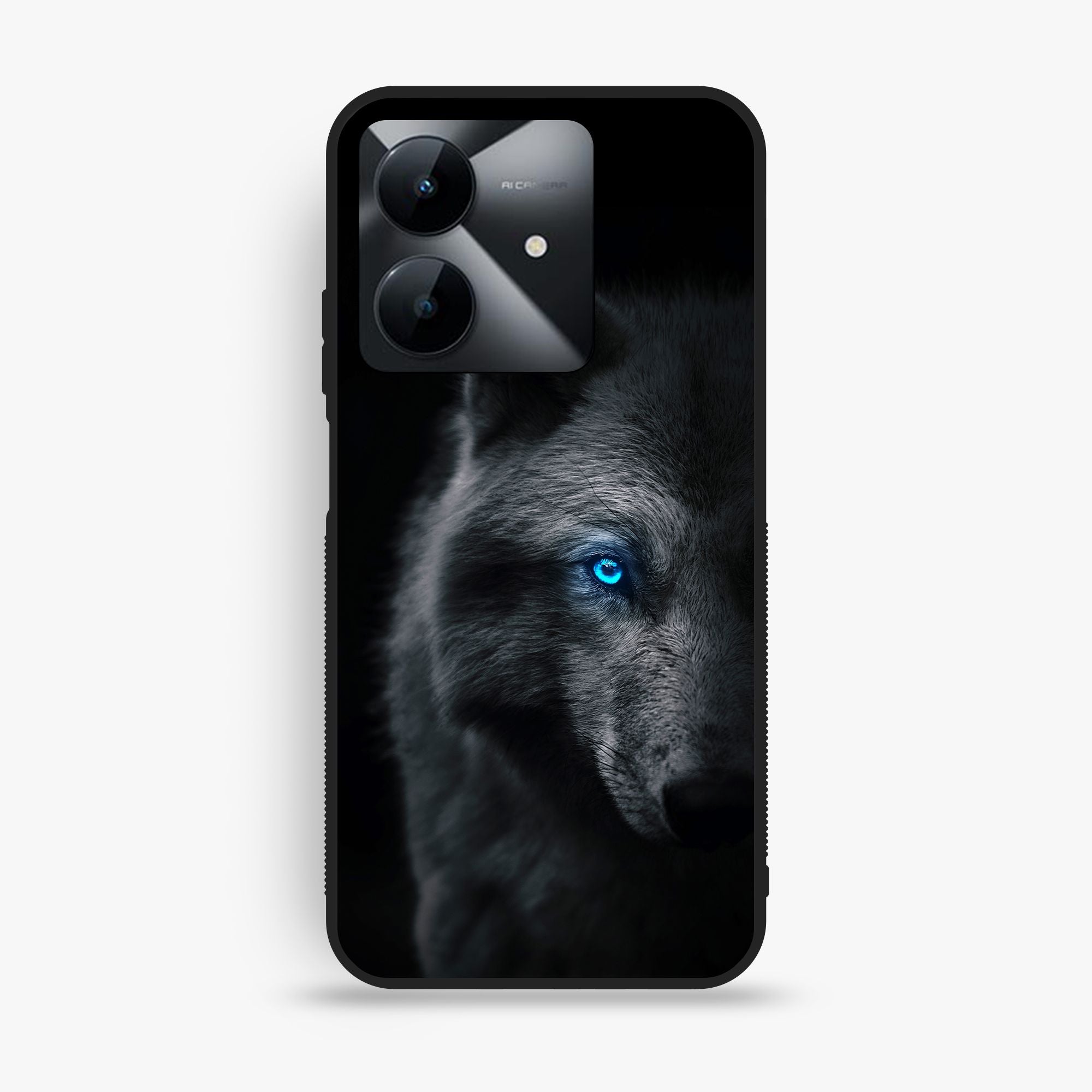 Realme Note 60x - Design 025 - Premium Glossy Phone Case