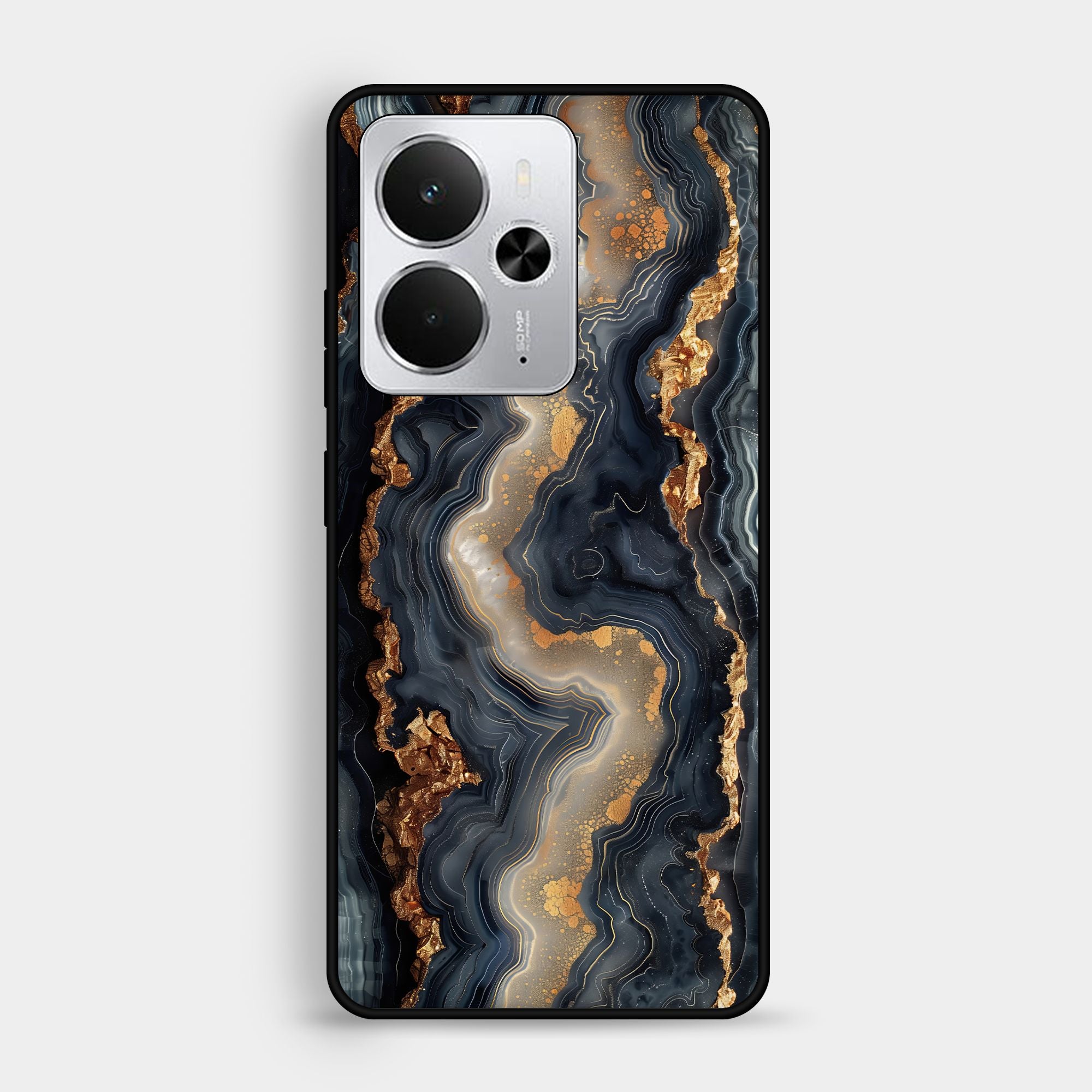Realme Realme 14 5G Design 098 Premium Glossy Phone Case