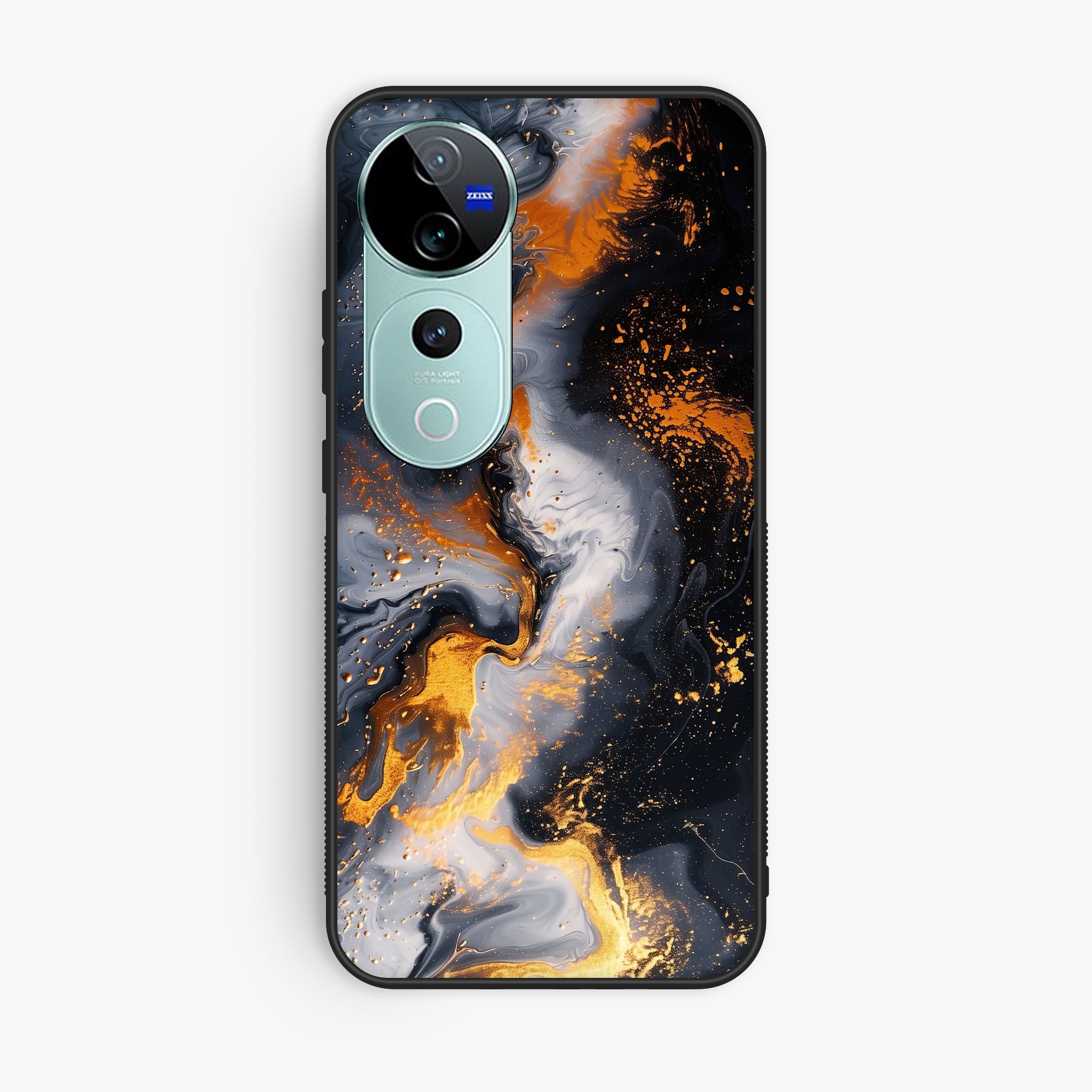 Vivo V40 Pro Design 096 Premium Glossy Phone Case