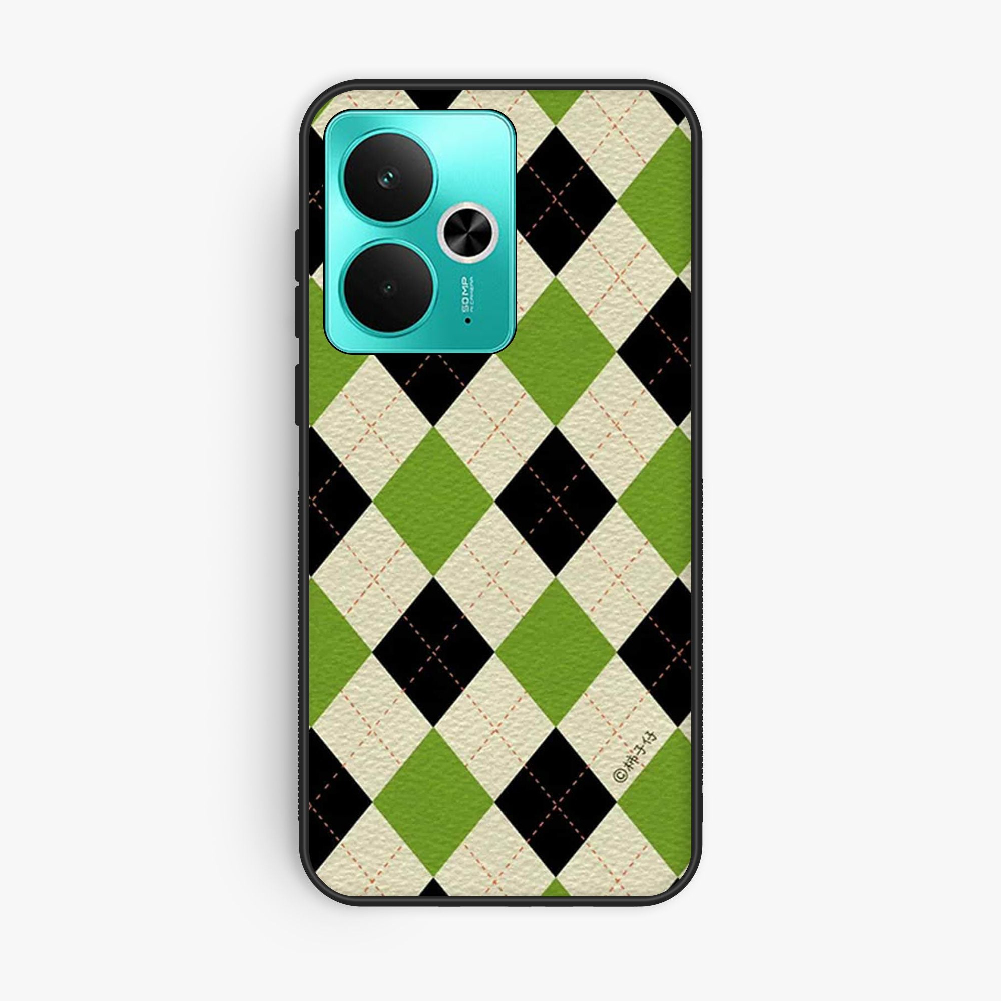 Realme Realme 14T 5G Design 122 Premium Glossy Phone Case