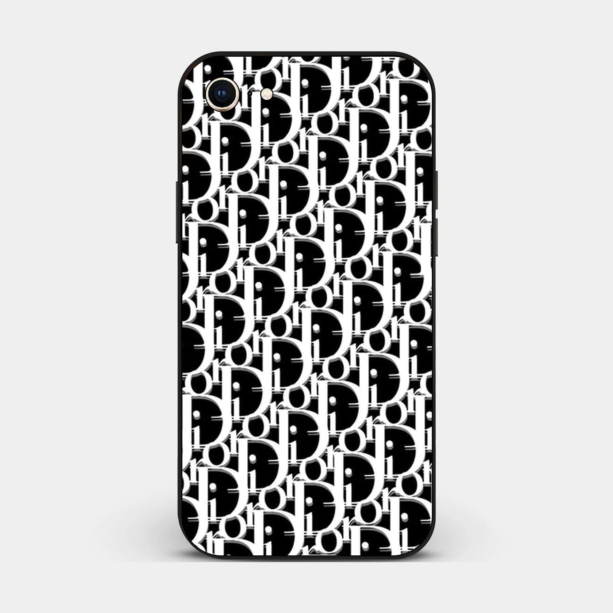 iPhone 8 - Design 128 - Premium Glossy Phone Case