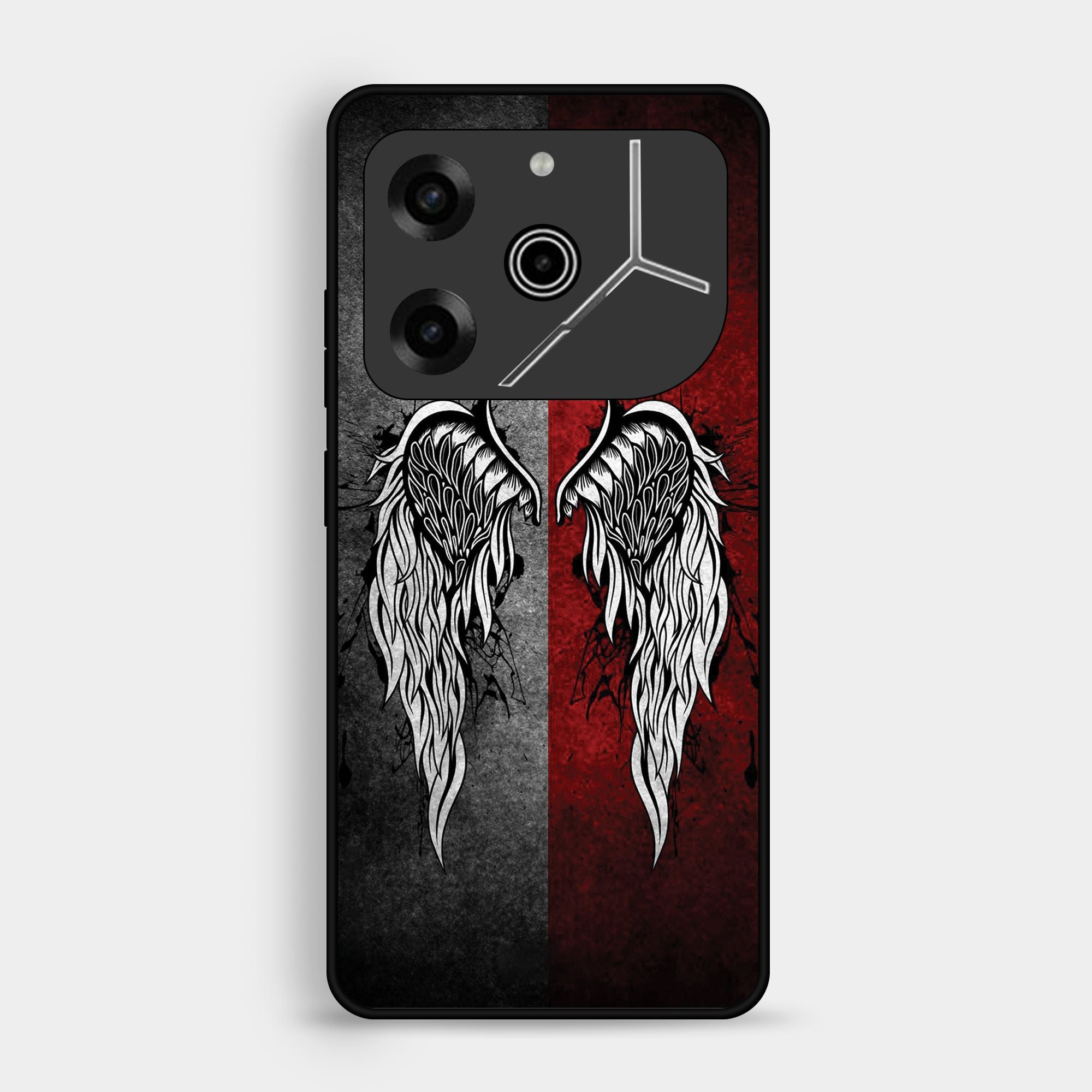 Tecno Pova 6 Pro - Design 009 - Premium Glossy Phone Case