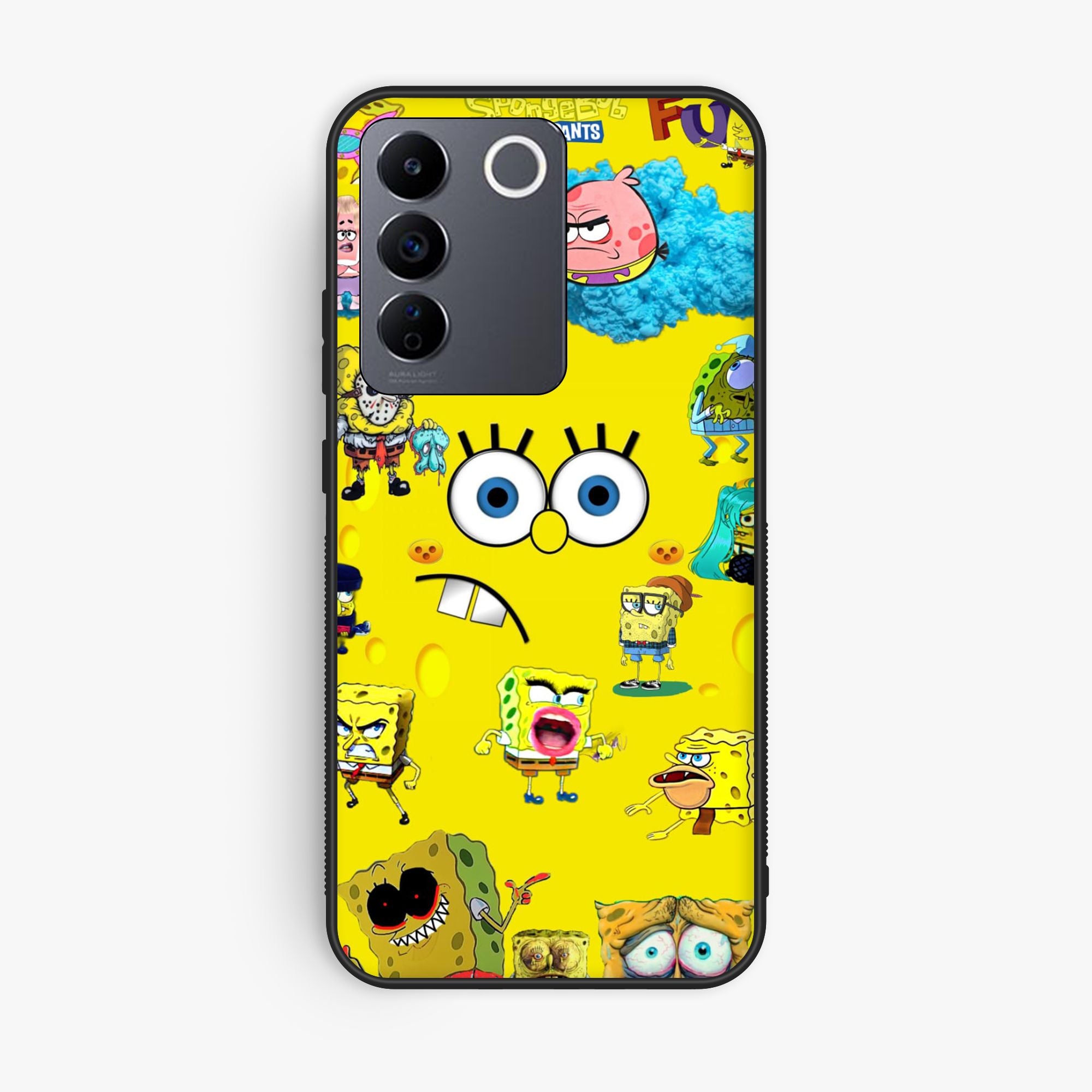 Vivo V27E Design 044 Premium Glossy Phone Case
