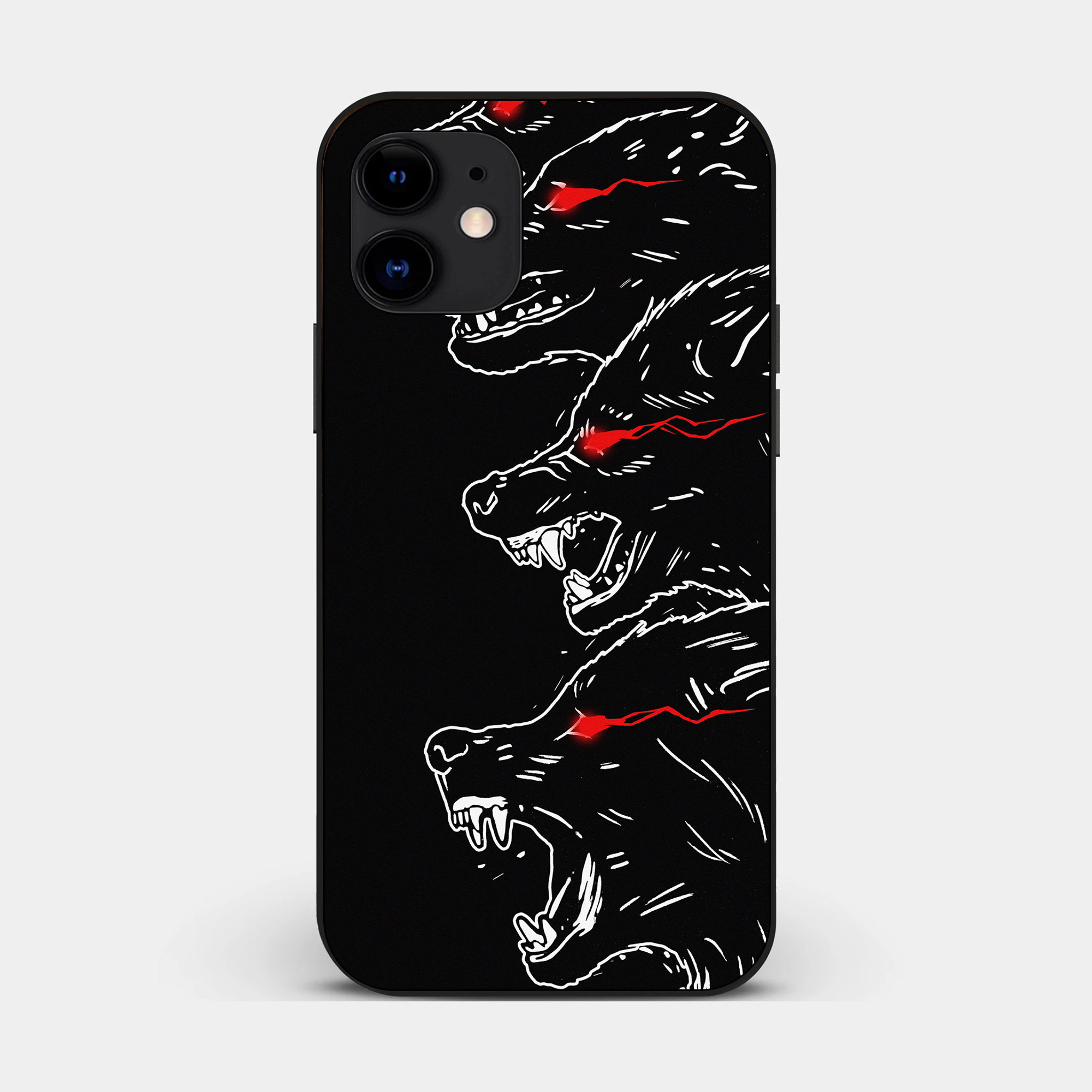 iPhone 11 Design Design 030 Premium Glossy Phone Case