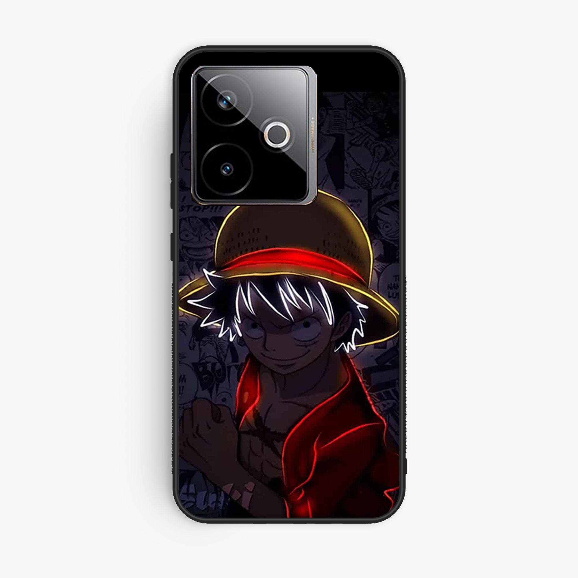 Realme GT 7T - Design 116 - Premium Glossy Phone Case